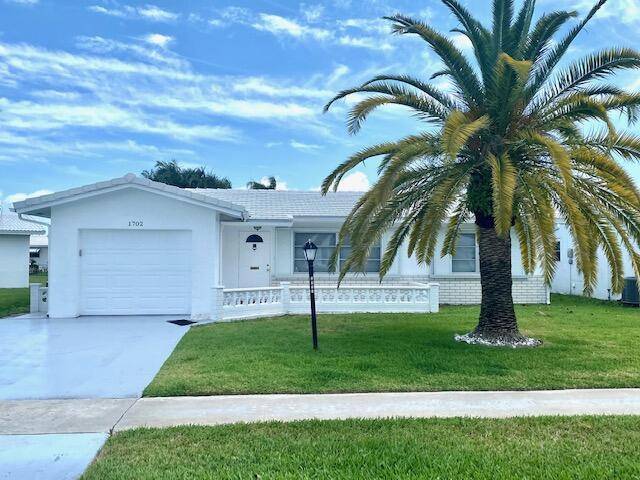 Boynton Beach, FL 33426,1702 SW 16th ST