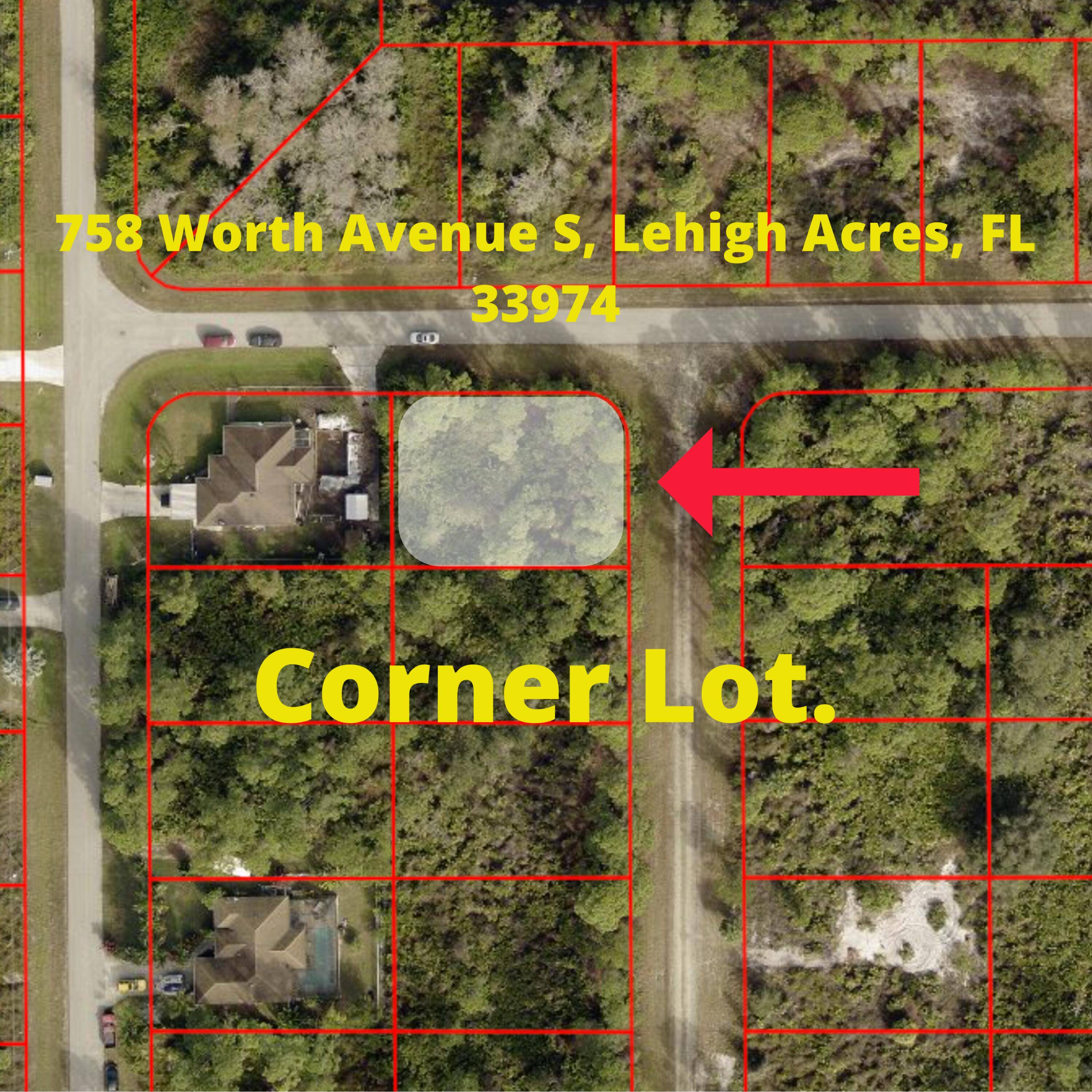 Lehigh Acres, FL 33974,758 S Worth AVE