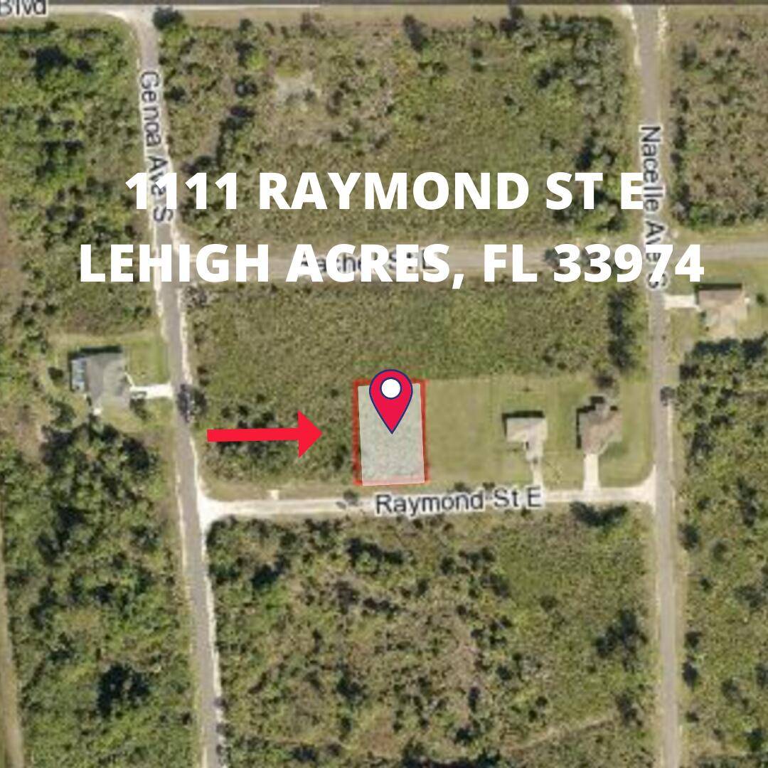 Lehigh Acres, FL 33974,1111 E Raymond ST