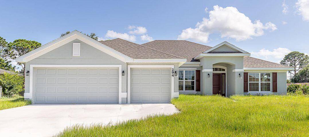 Port Saint Lucie, FL 34986,5821 NW Beckham CT