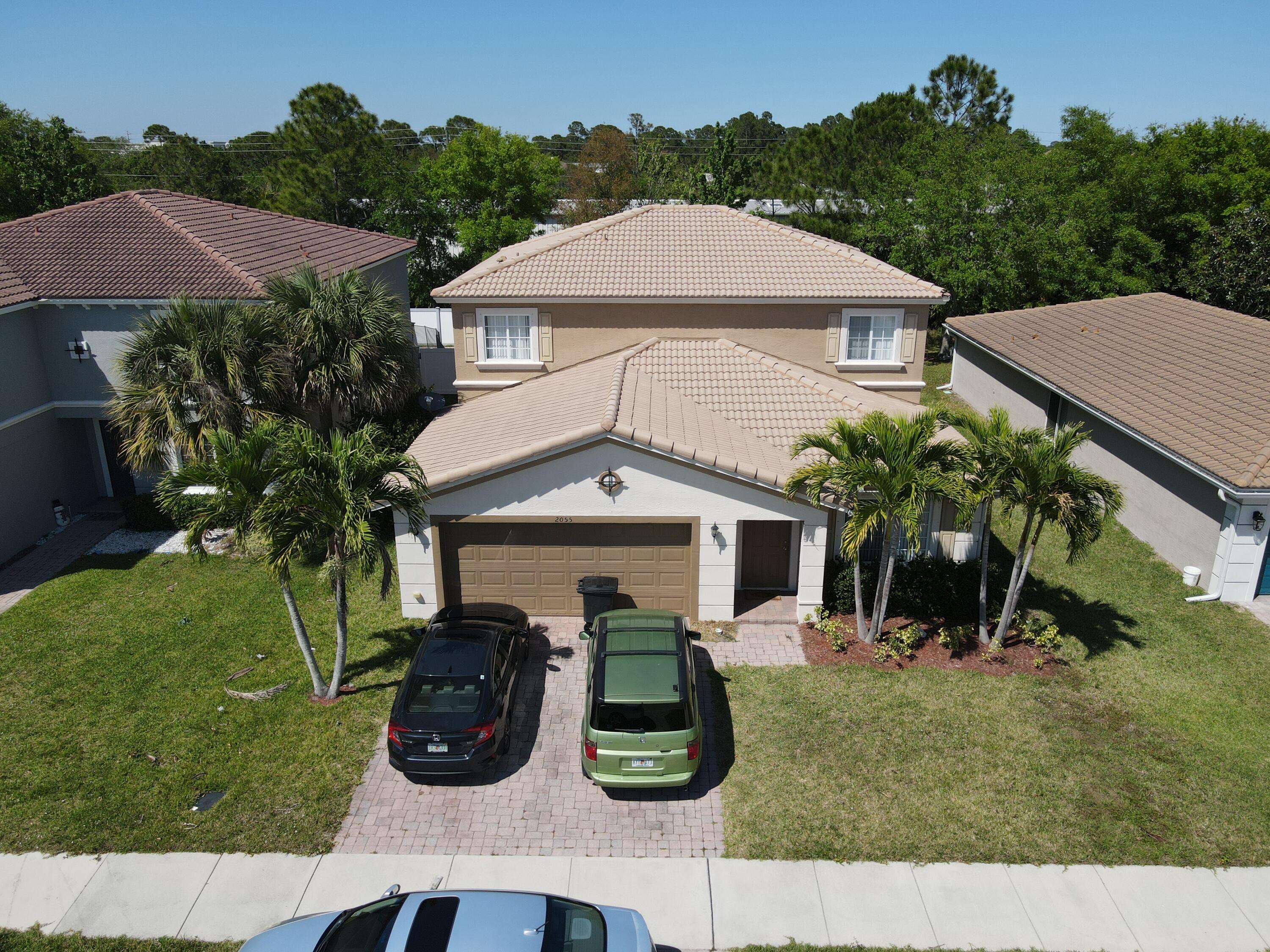 Port Saint Lucie, FL 34953,2055 SW Marblehead WAY