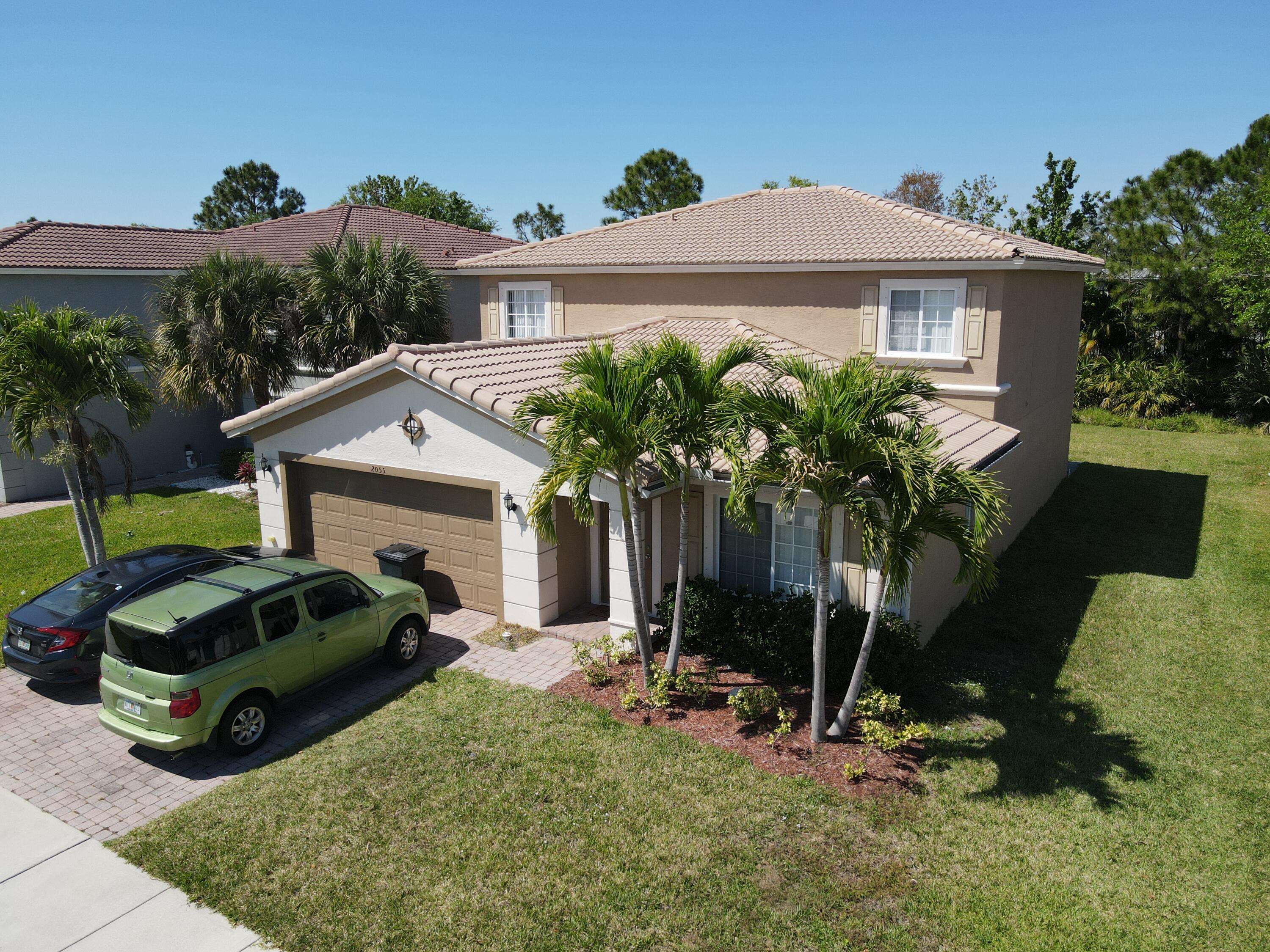 Port Saint Lucie, FL 34953,2055 SW Marblehead WAY