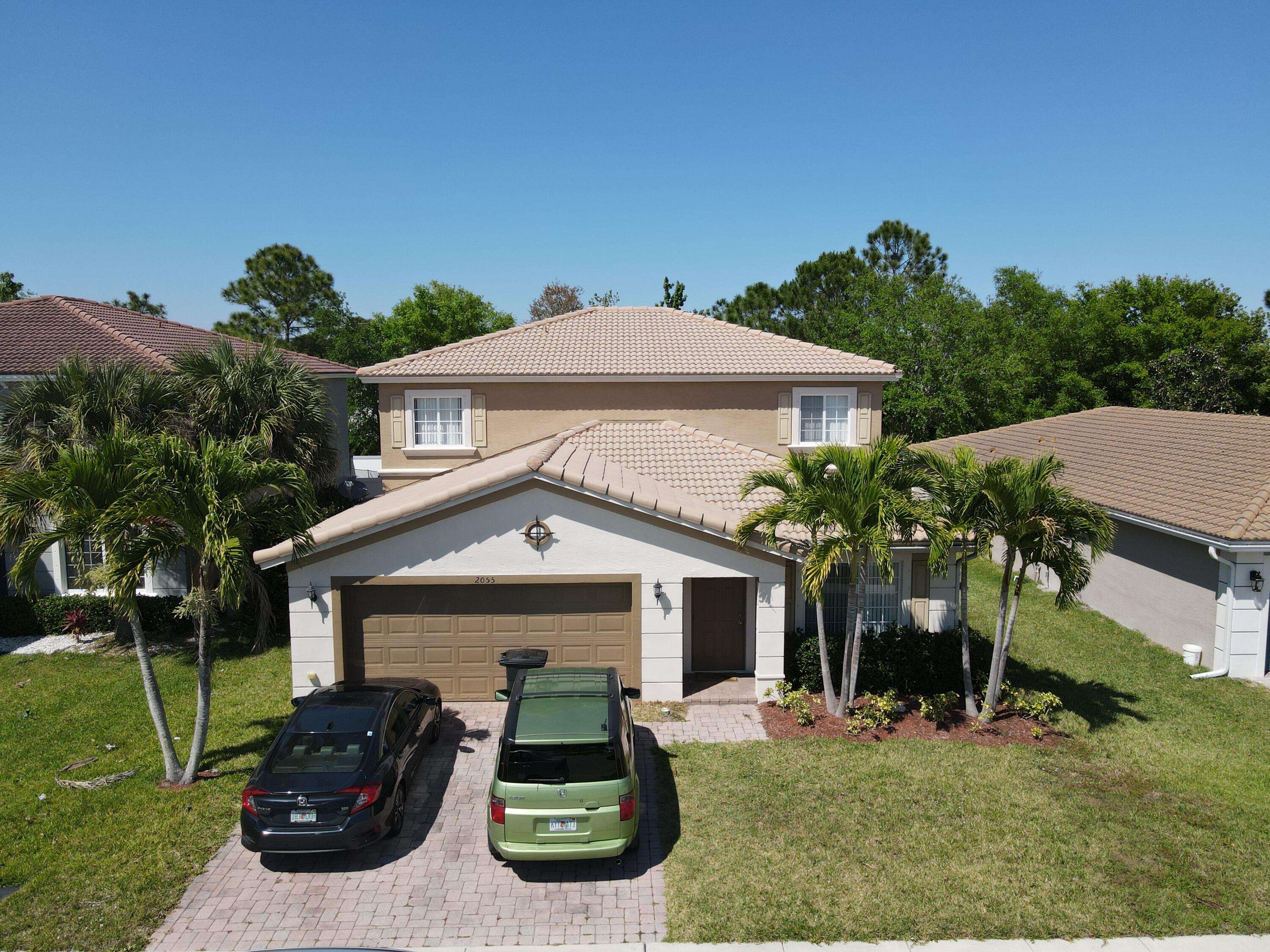 Port Saint Lucie, FL 34953,2055 SW Marblehead WAY