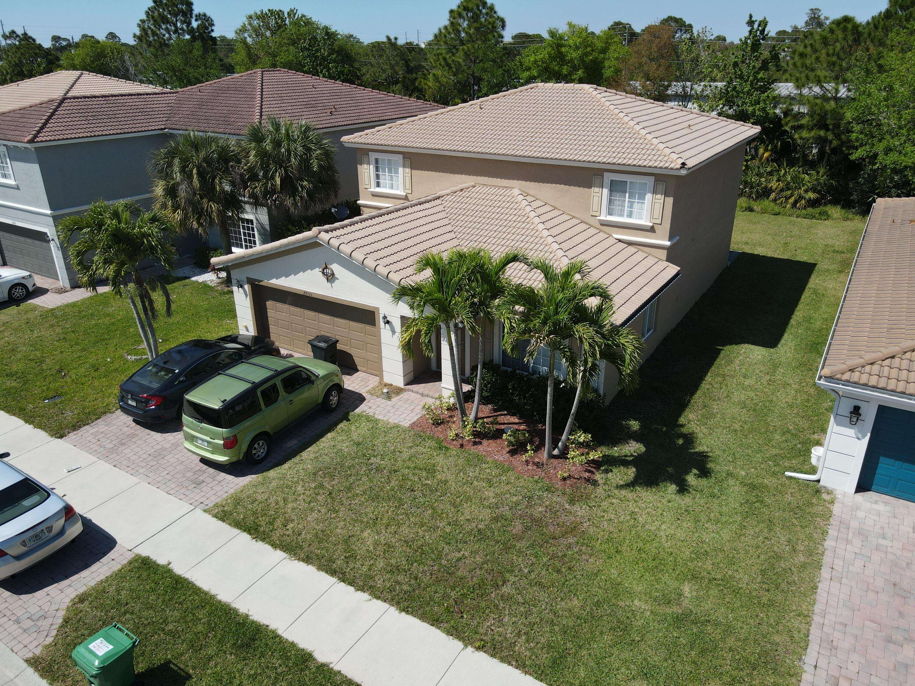 Port Saint Lucie, FL 34953,2055 SW Marblehead WAY