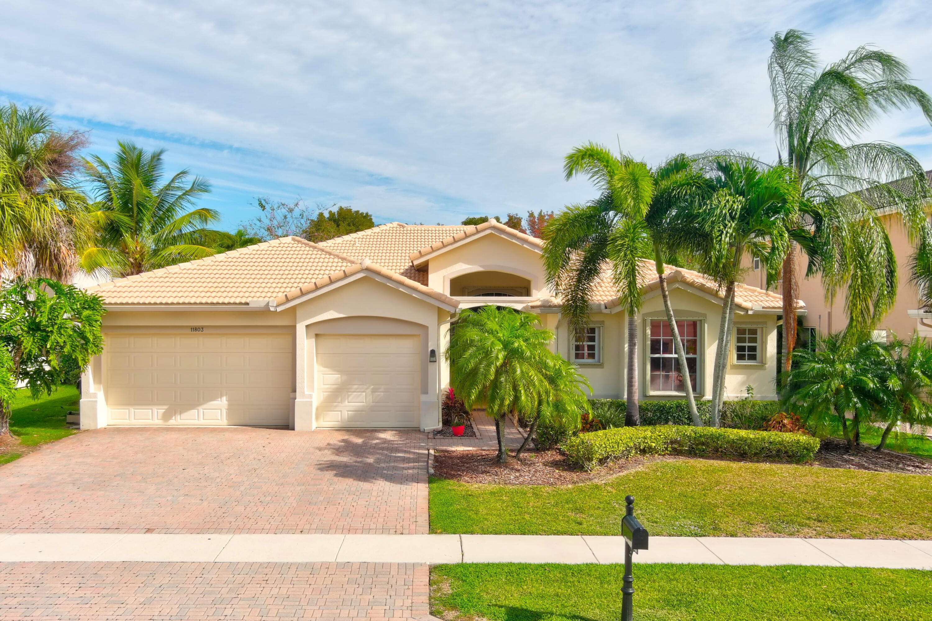 Wellington, FL 33449,11803 Osprey Point CIR