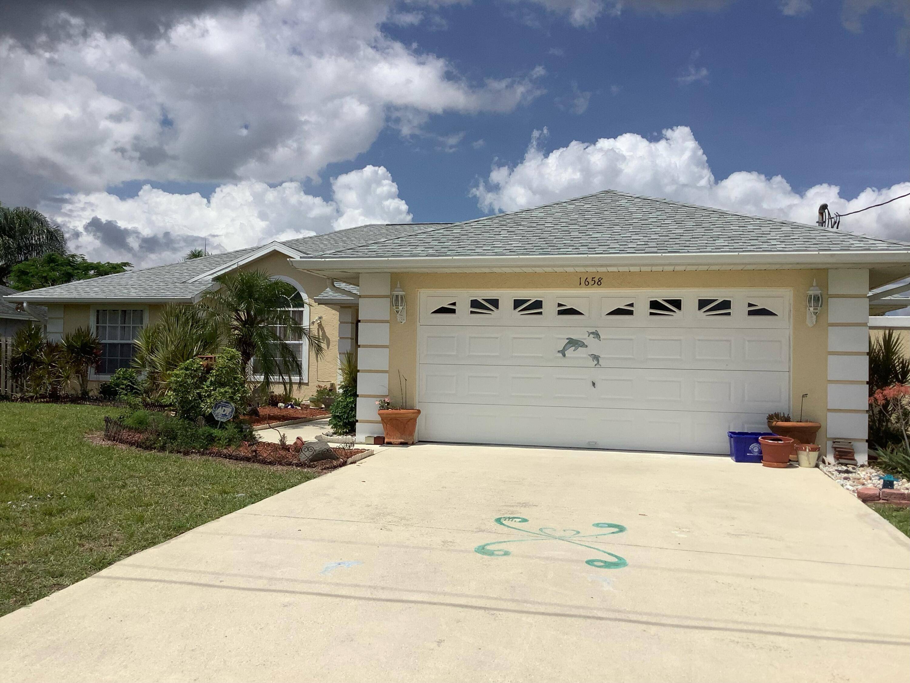 Port Saint Lucie, FL 34984,1658 SW Brisbane ST