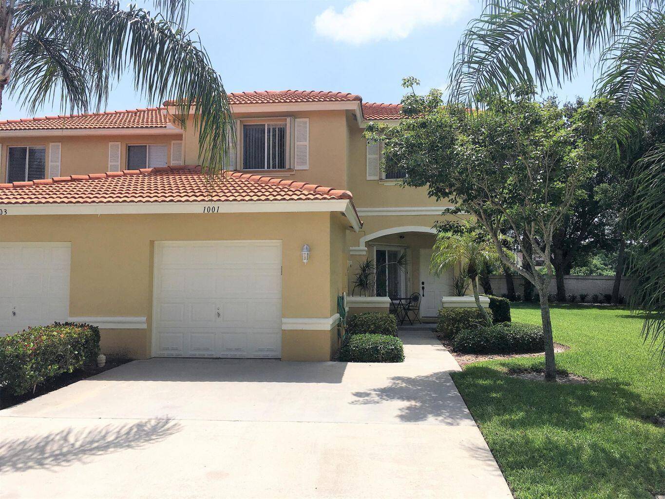 Boynton Beach, FL 33436,1001 Arezzo CIR 1001