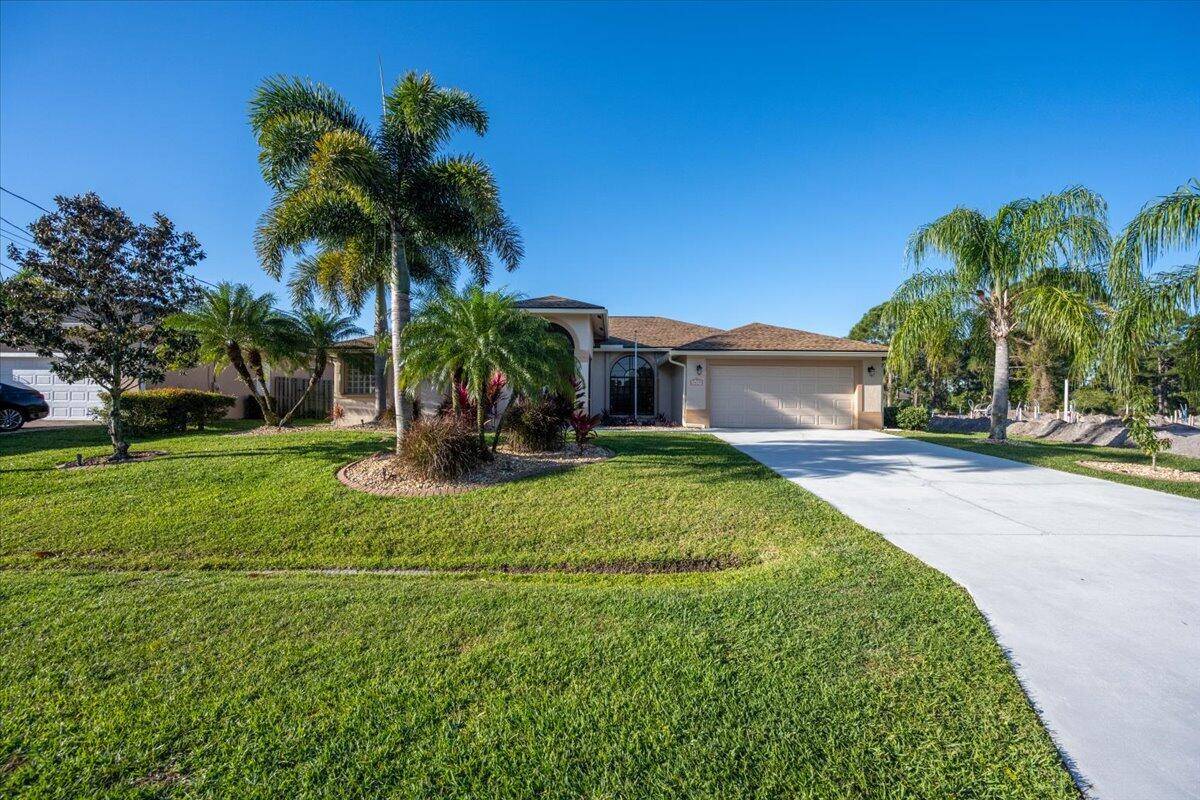 Port Saint Lucie, FL 34986,5924 NW Batchelor TER