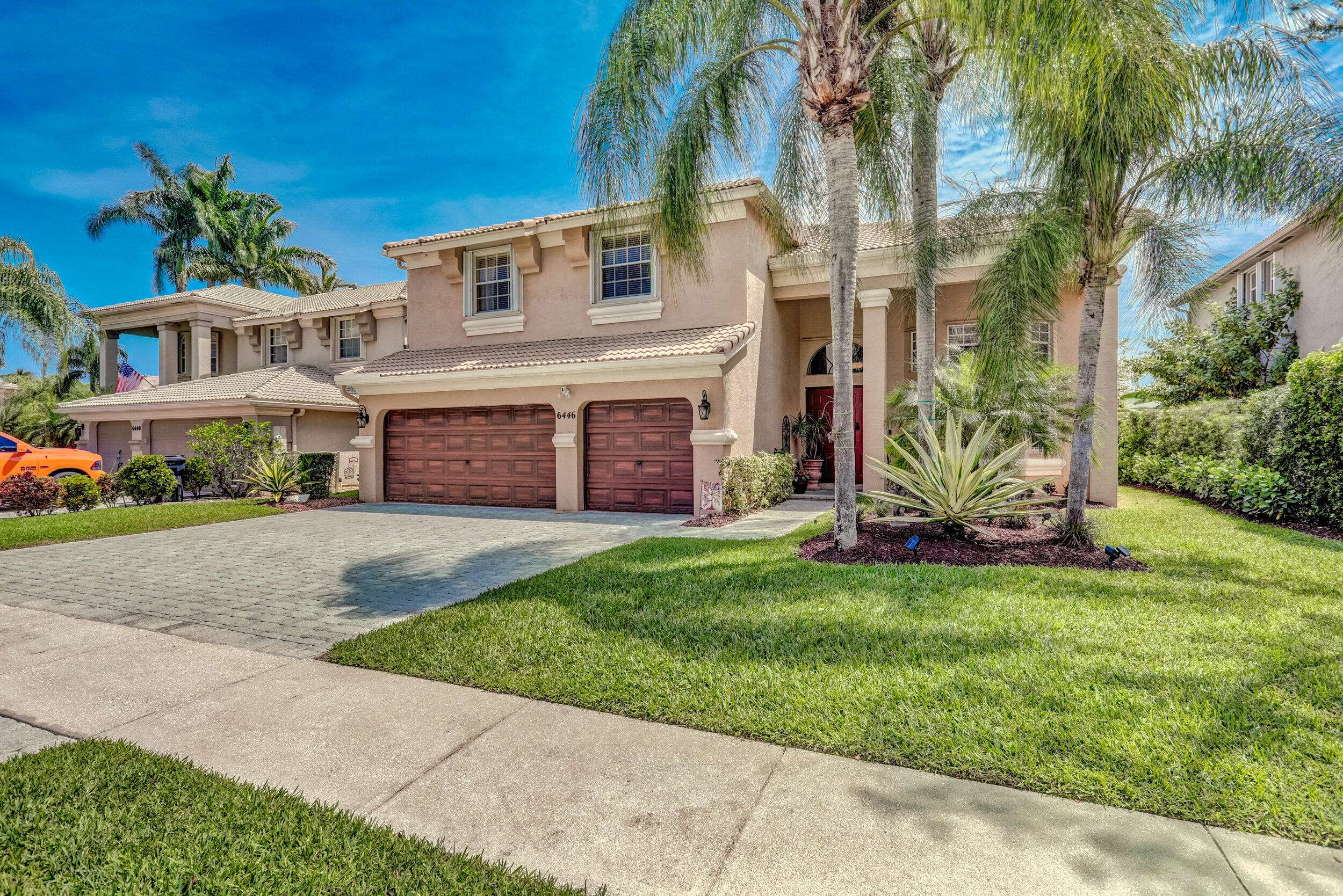 Lake Worth, FL 33467,6446 Marbletree LN