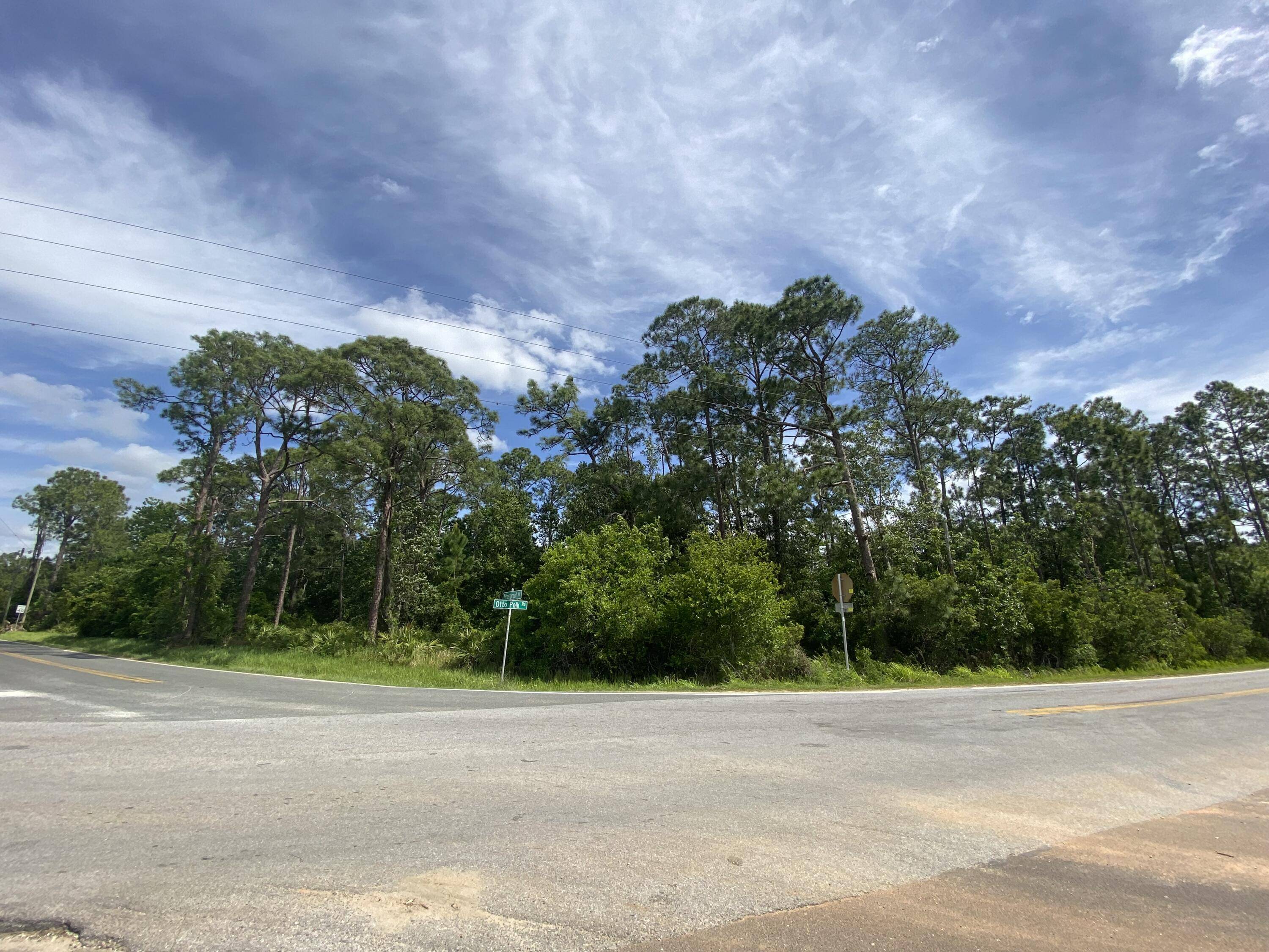 Frostproof, FL 33843,000 Otto Polk RD