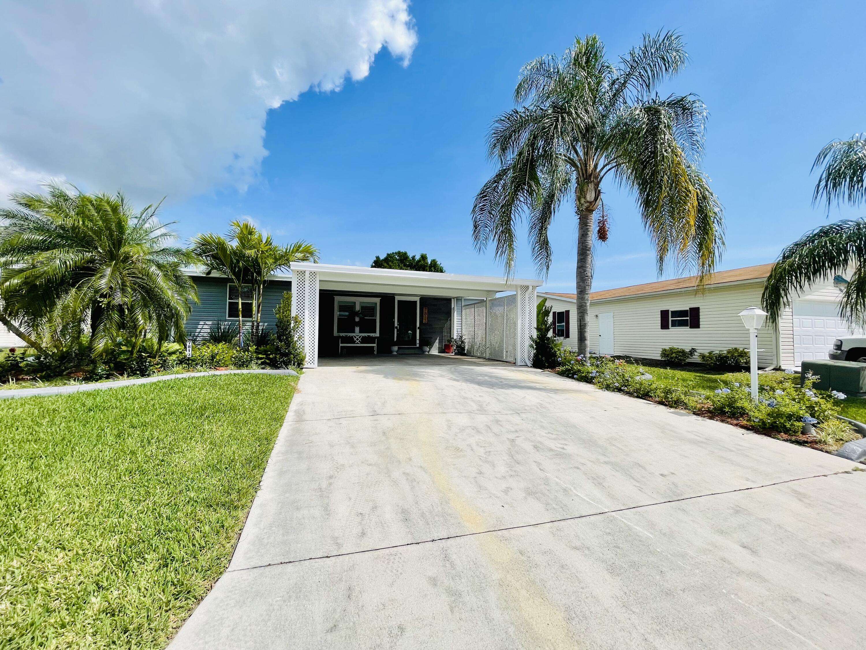 Port Saint Lucie, FL 34952,7813 Horned Lark CIR