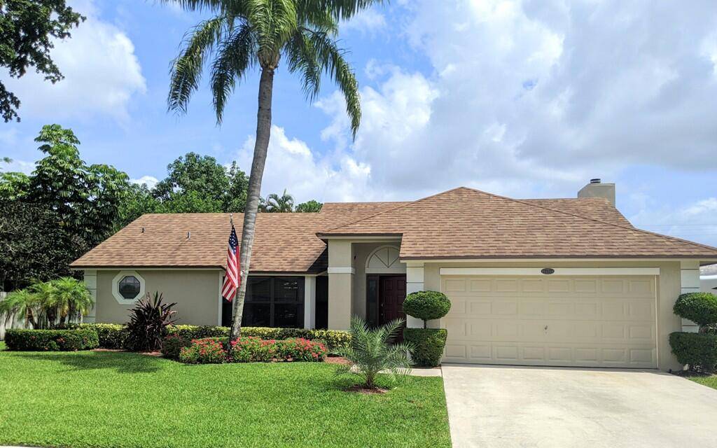 Wellington, FL 33414,11527 Turnstone DR