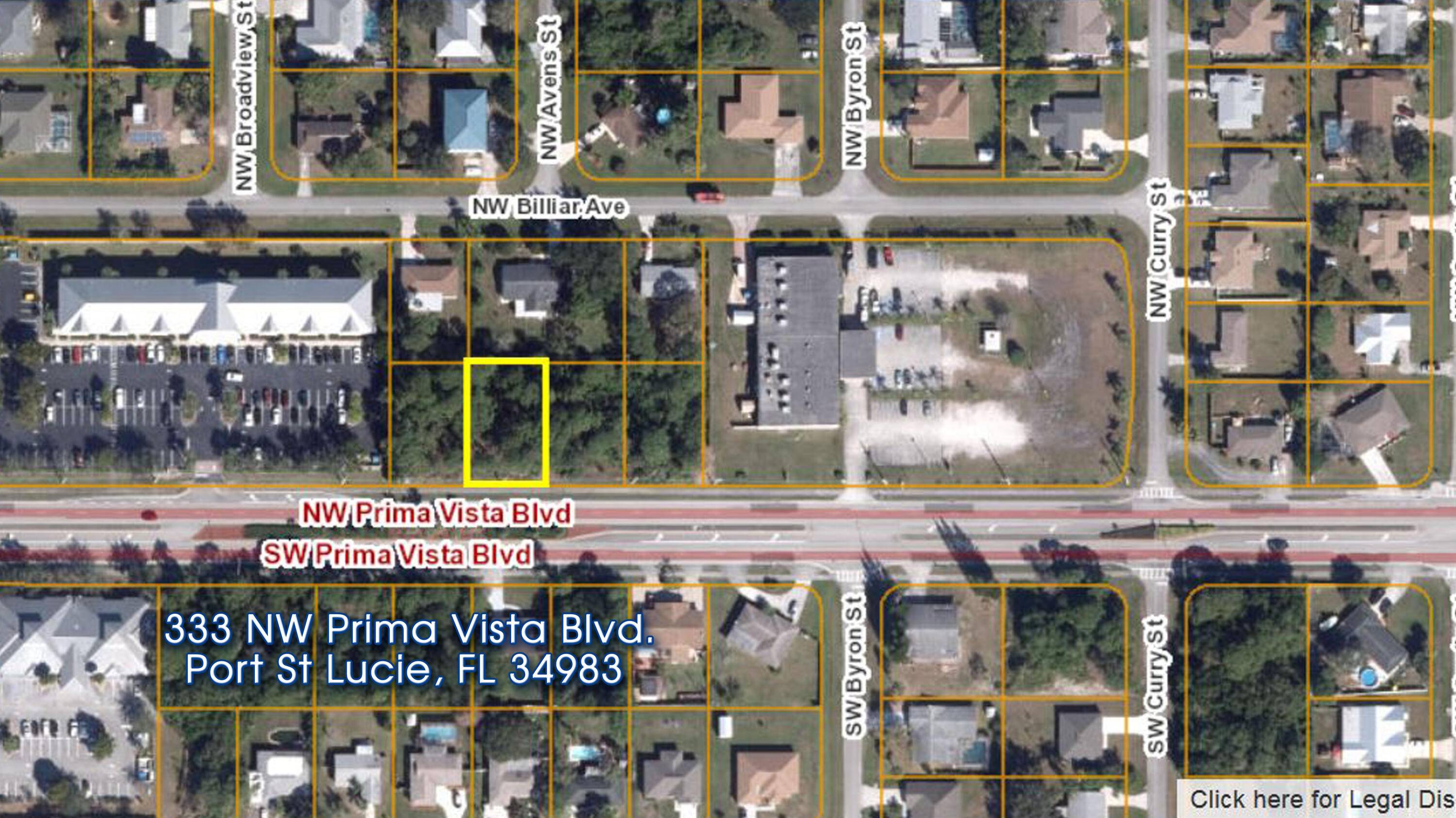 Port Saint Lucie, FL 34983,333 NW Prima Vista BLVD