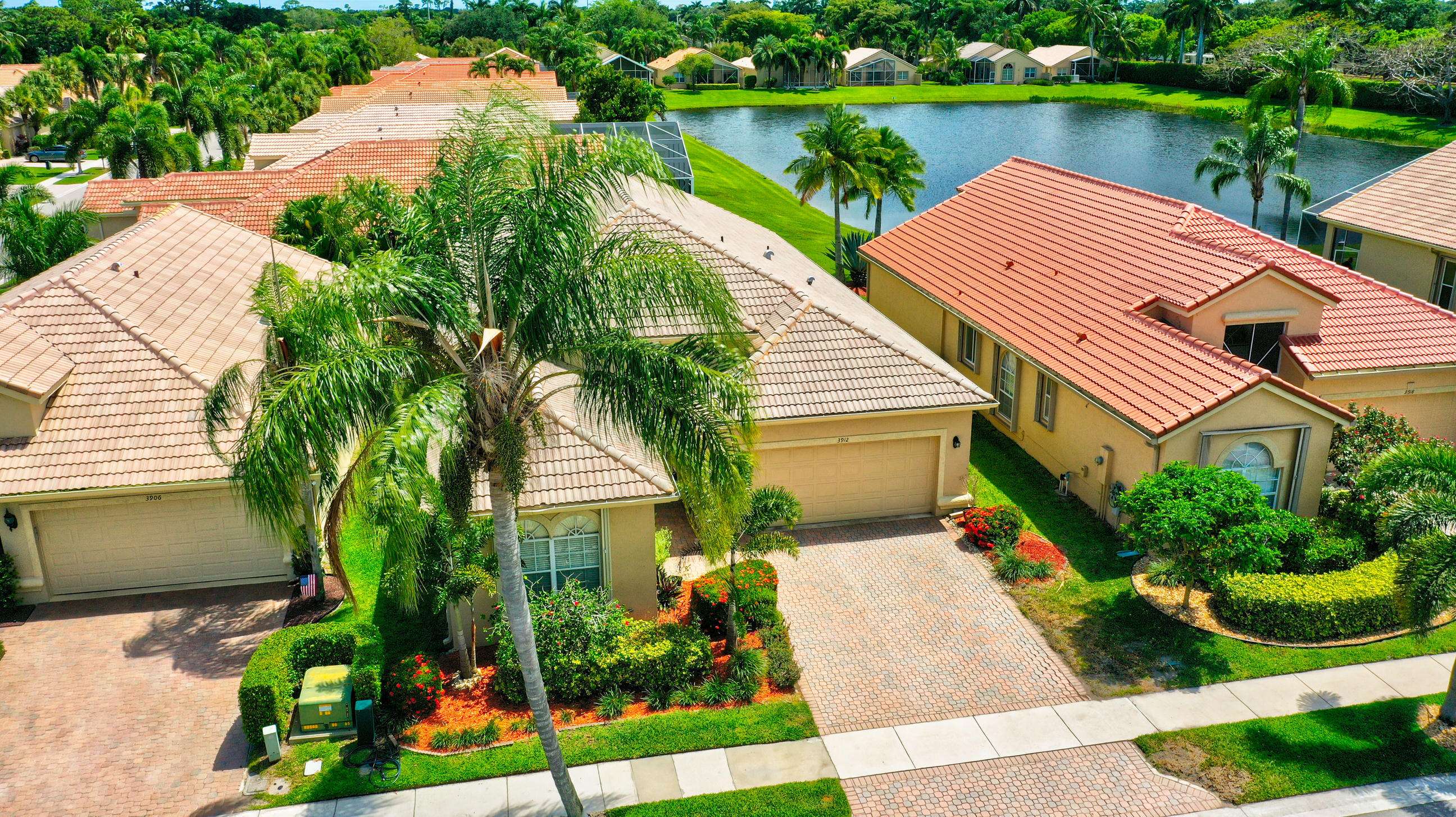 Boynton Beach, FL 33436,3912 Palladium Lake DR