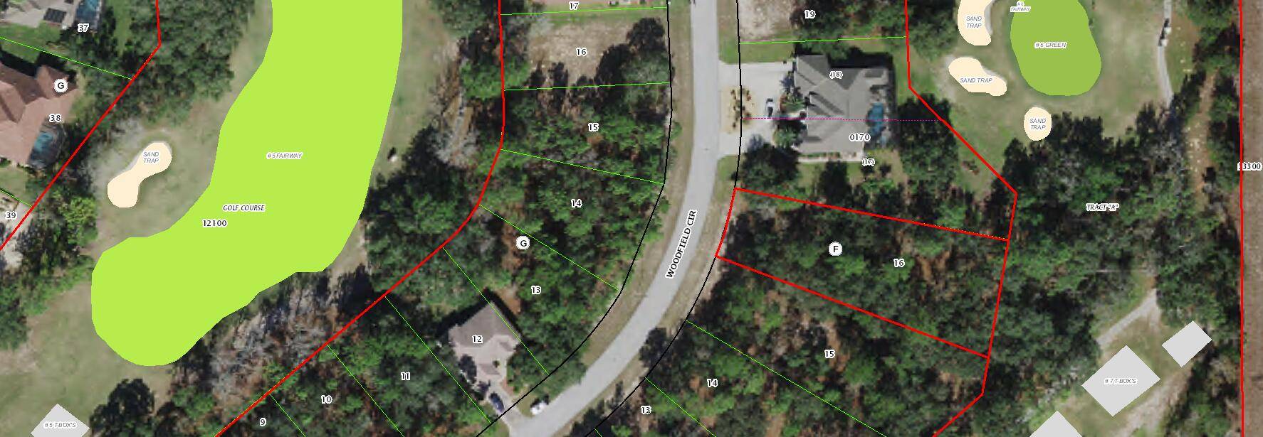 Homosassa, FL 34446,33 Woodfield CIR