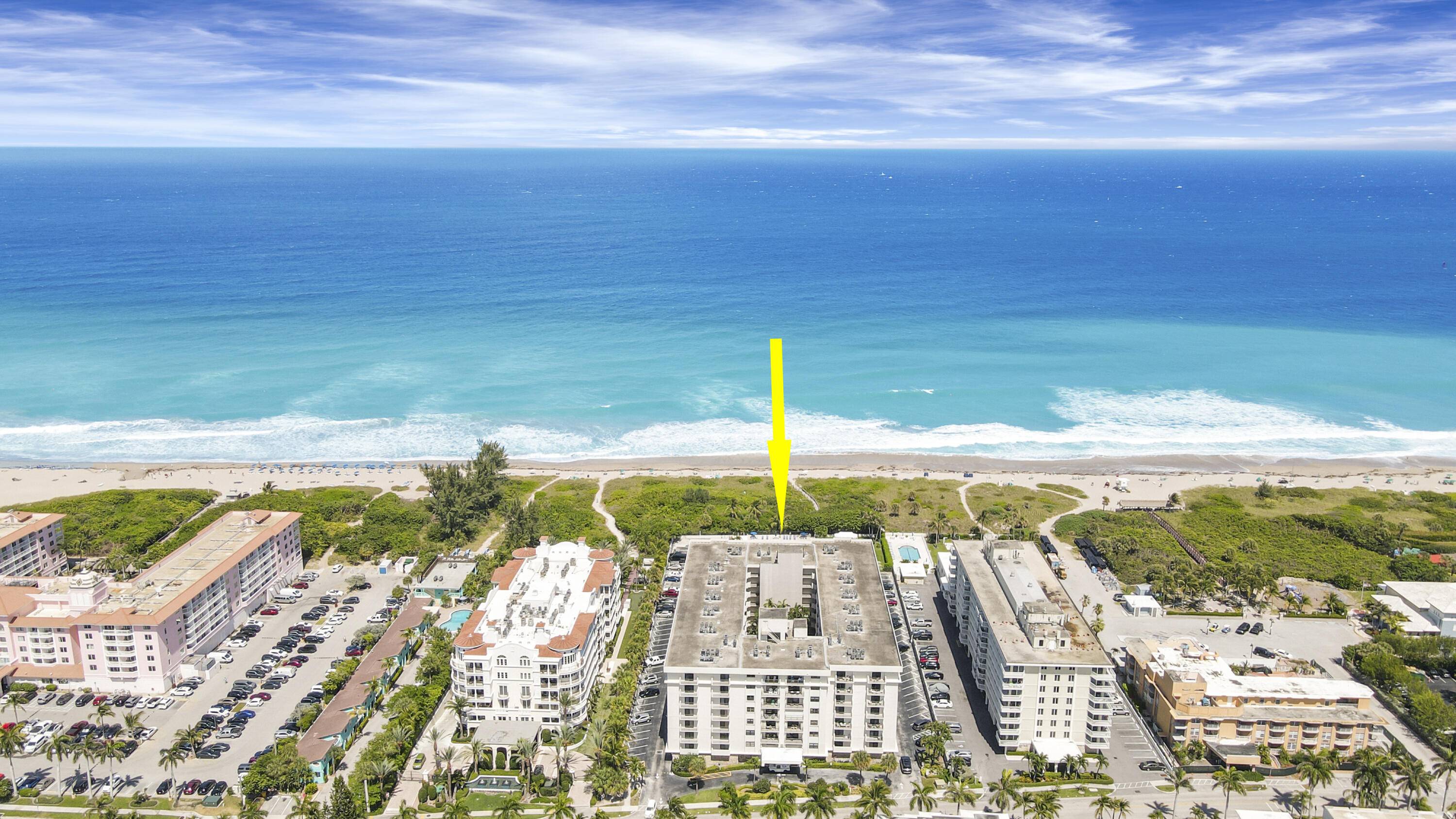 Palm Beach Shores, FL 33404,145 S Ocean AVE 707