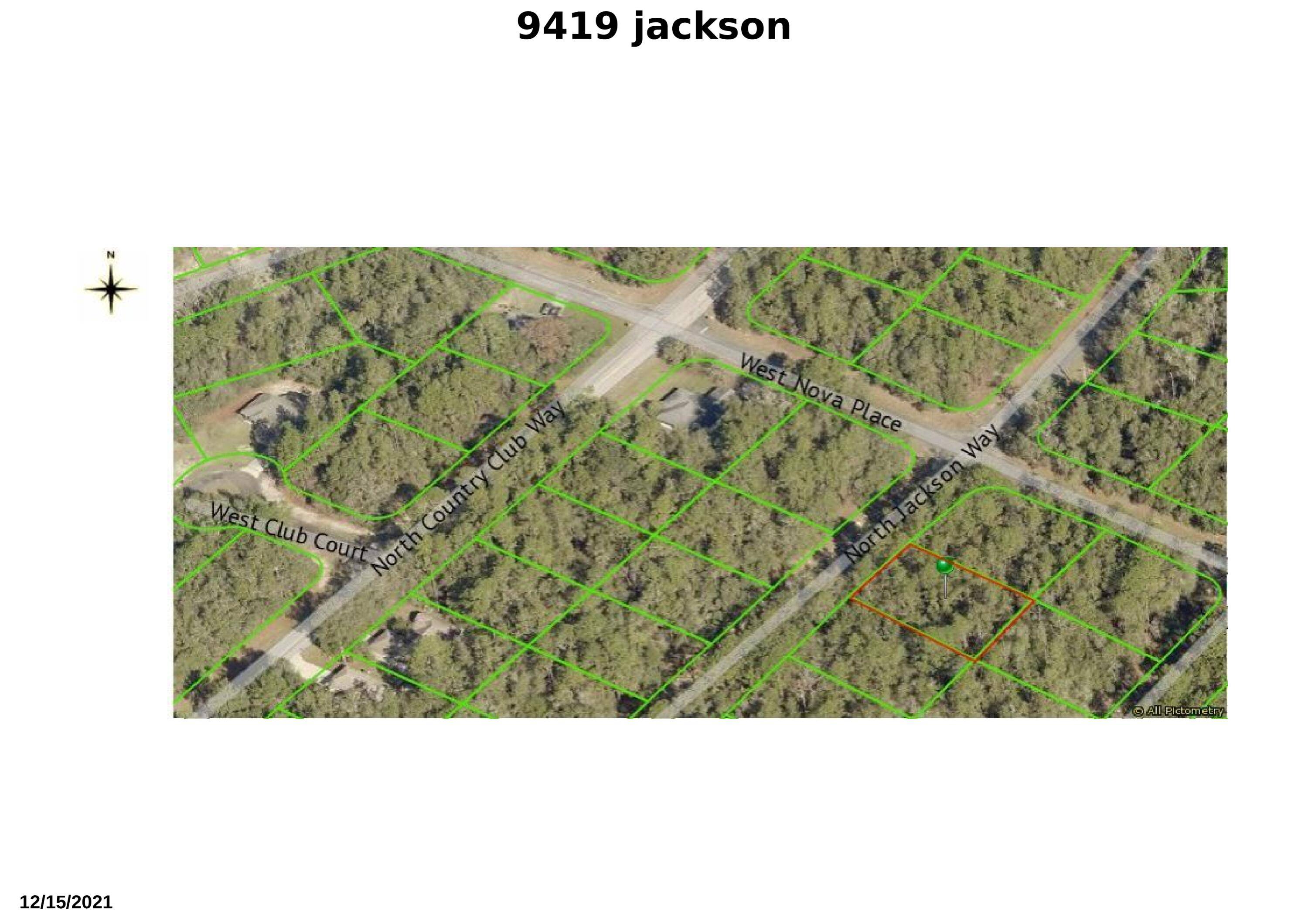 Citrus Springs, FL 34434,9419 N Jackson WAY