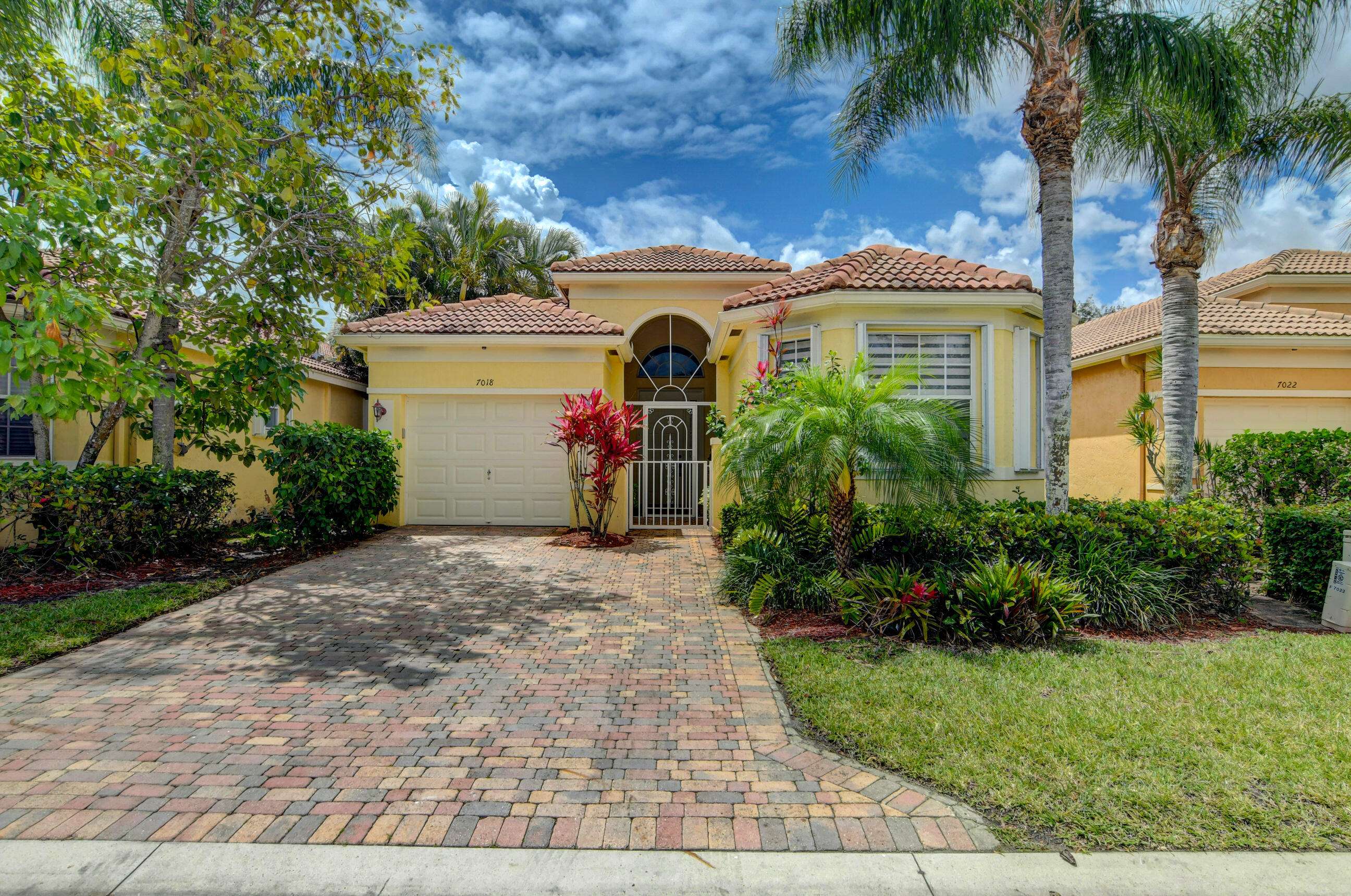 Delray Beach, FL 33446,7018 Del Corso LN