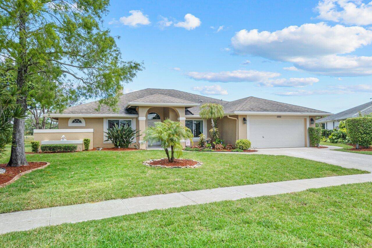 Wellington, FL 33414,1882 Lindsey CT