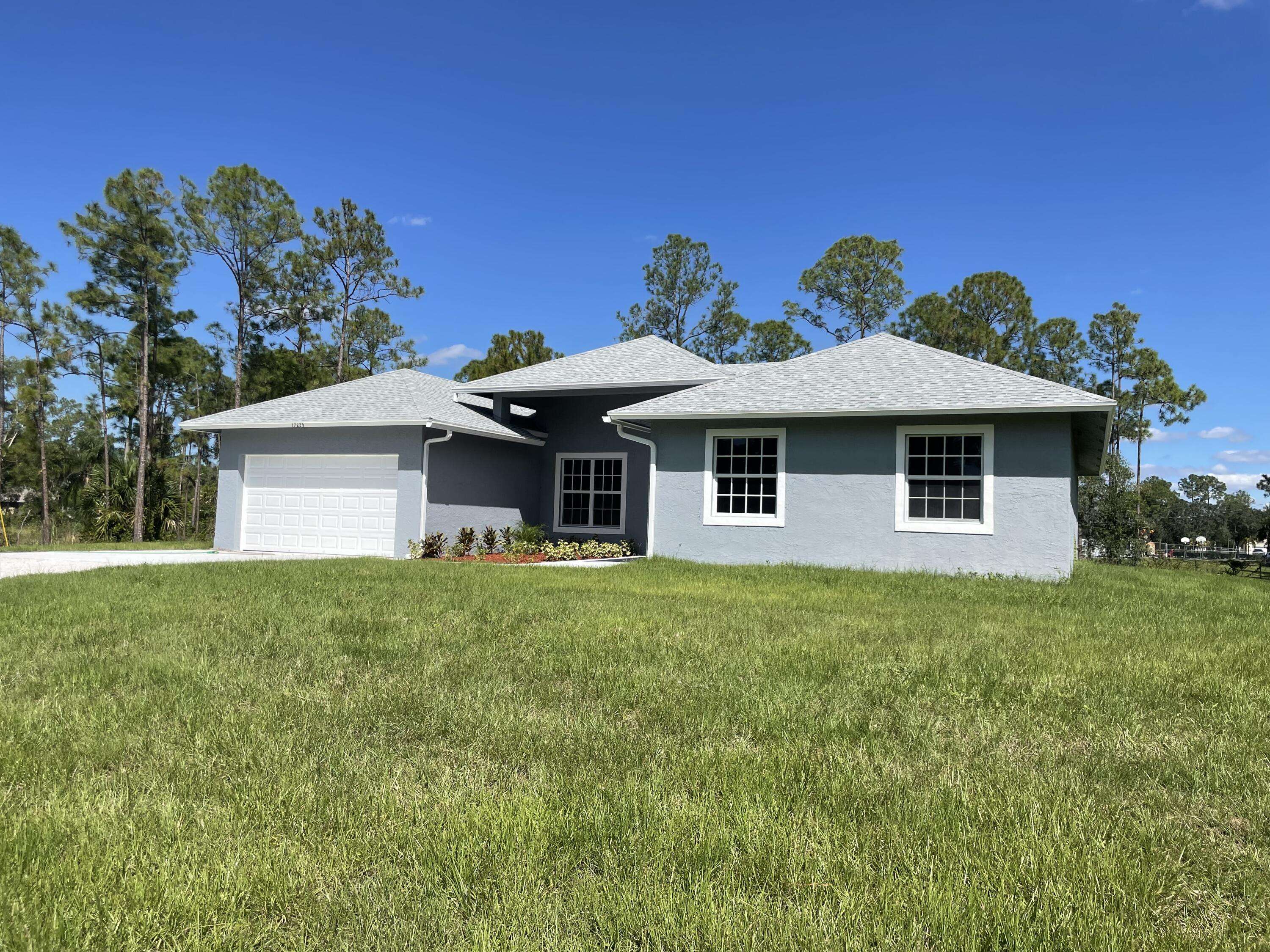 Loxahatchee, FL 33470,17225 N 78th RD