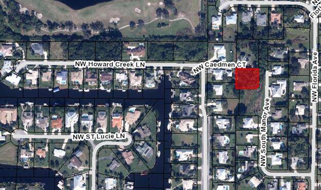 Stuart, FL 34994,Tbd NW Caedman CT