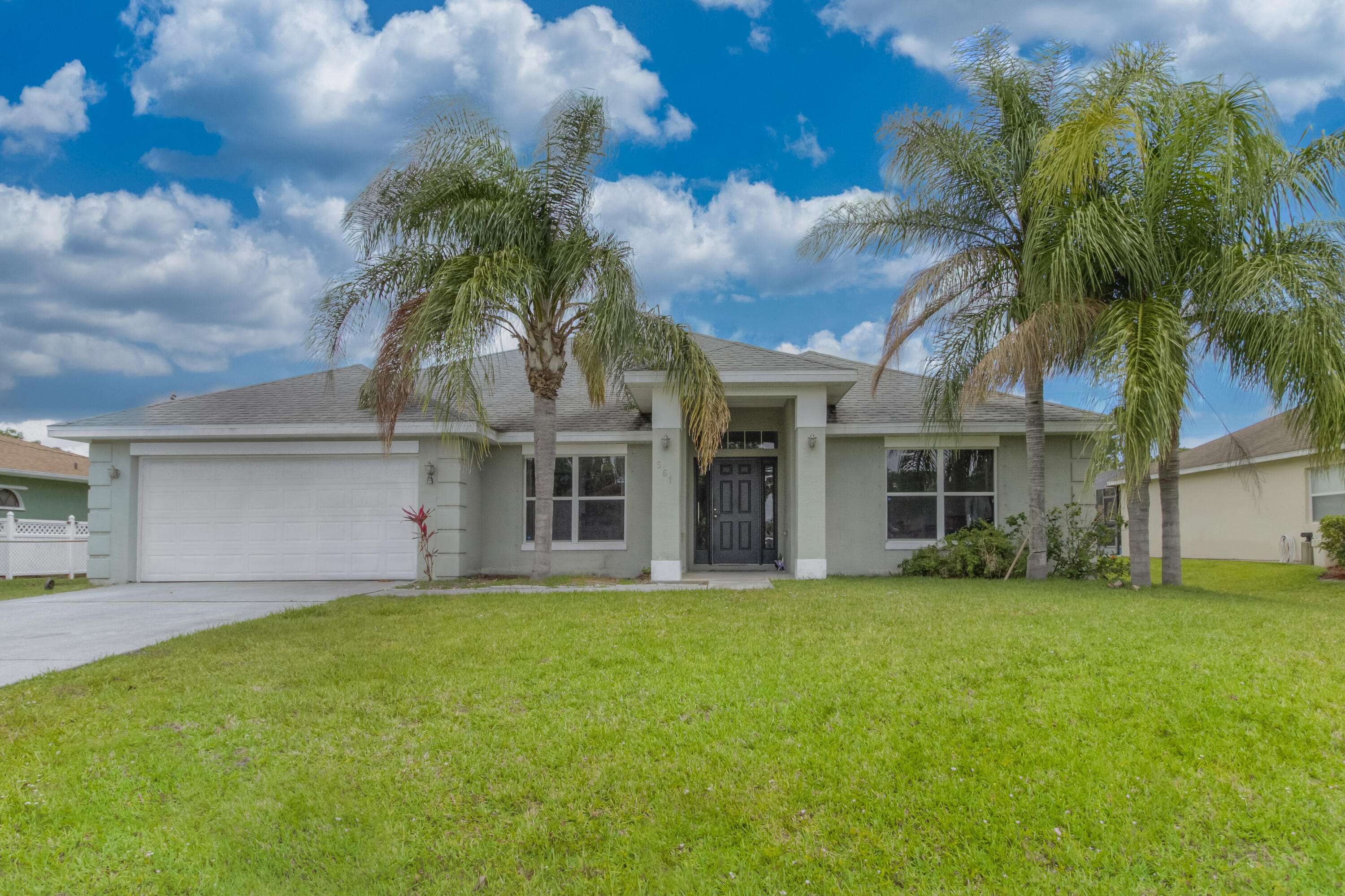 Port Saint Lucie, FL 34953,561 SE Damask AVE