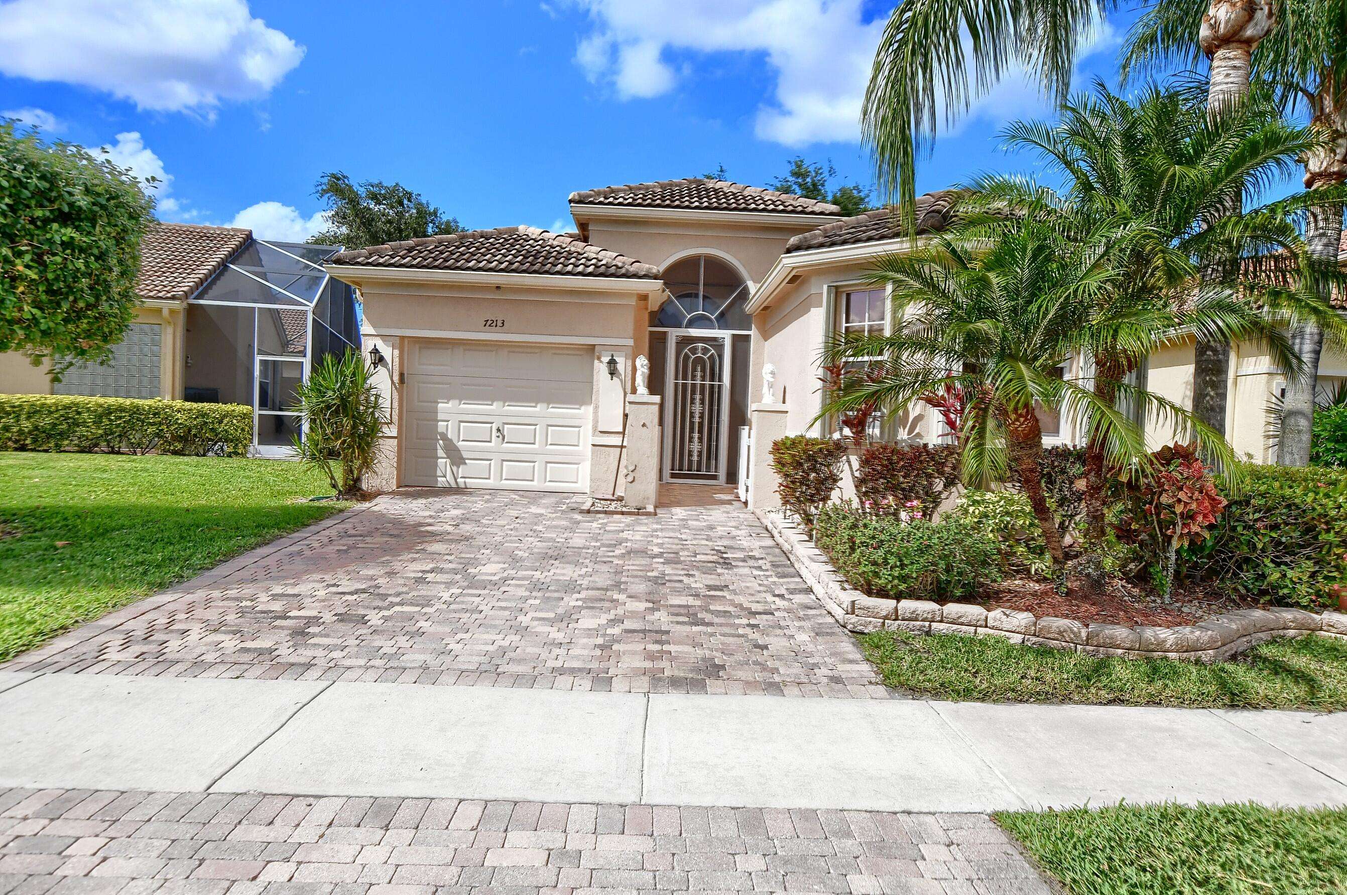 Delray Beach, FL 33446,7213 Cataluna CIR