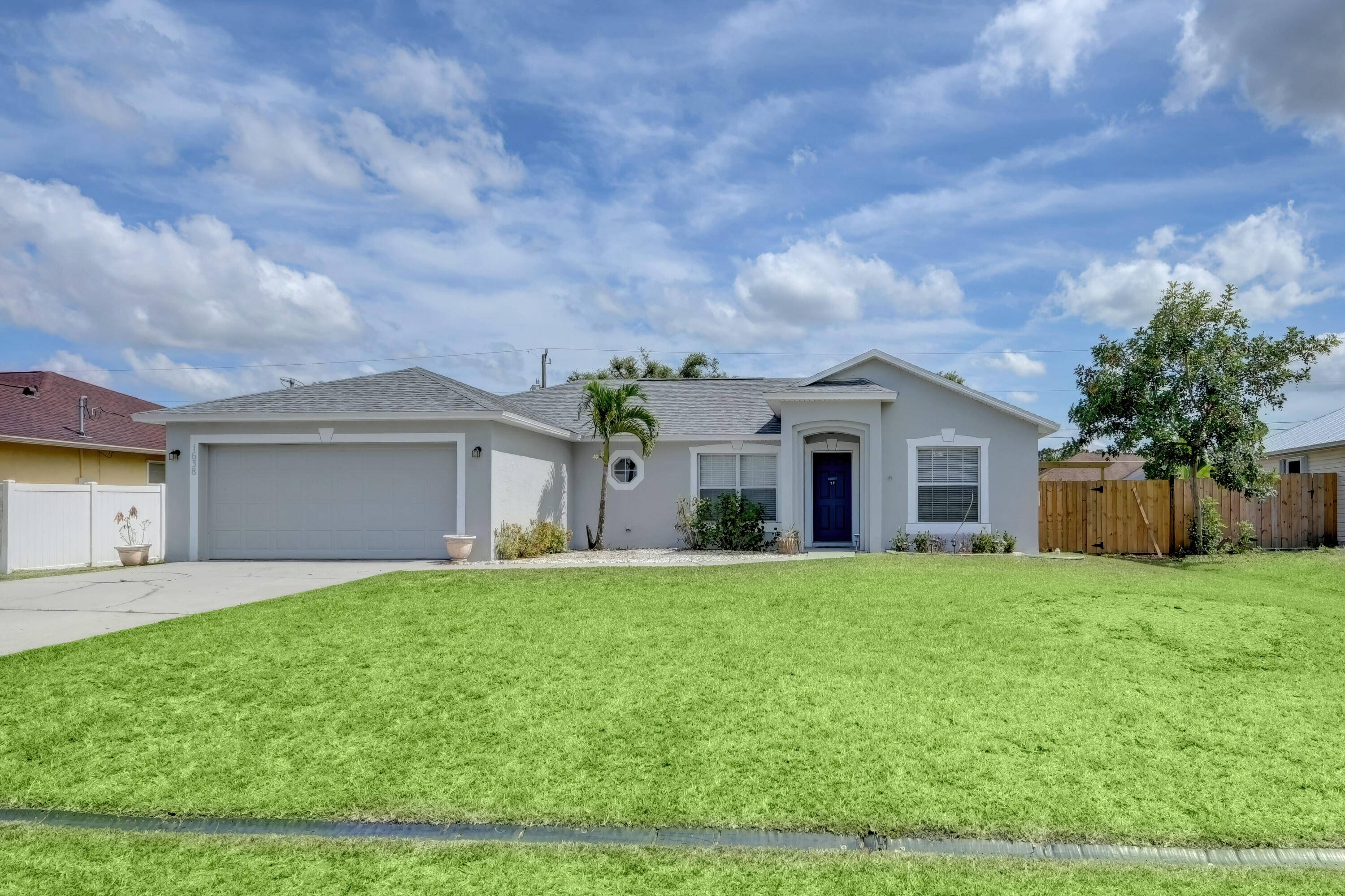 Port Saint Lucie, FL 34953,1638 SW Meridian AVE