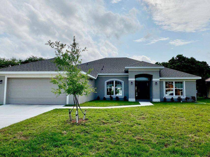 Port Saint Lucie, FL 34983,6439 NW Polly CT