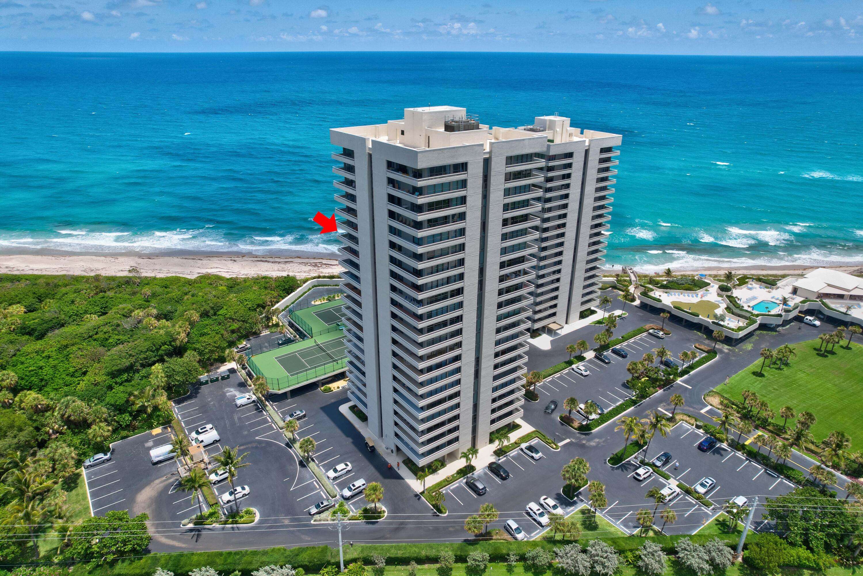 Singer Island, FL 33404,5550 N Ocean DR 17c