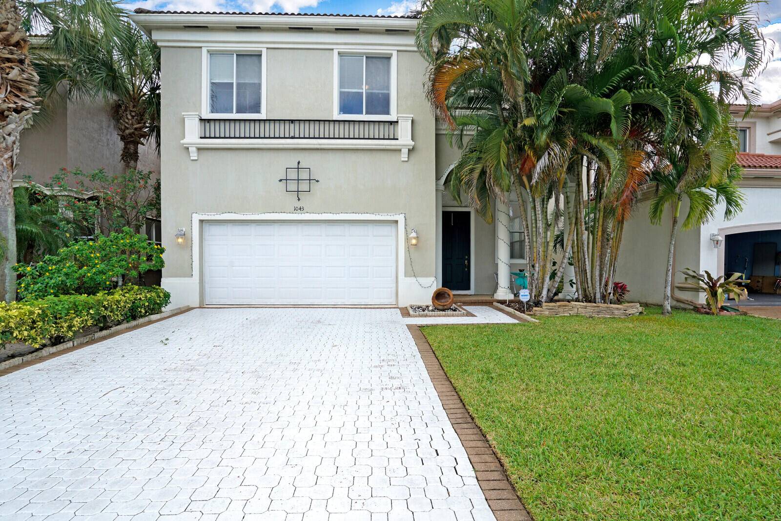 Boynton Beach, FL 33436,1043 Grove Park CIR