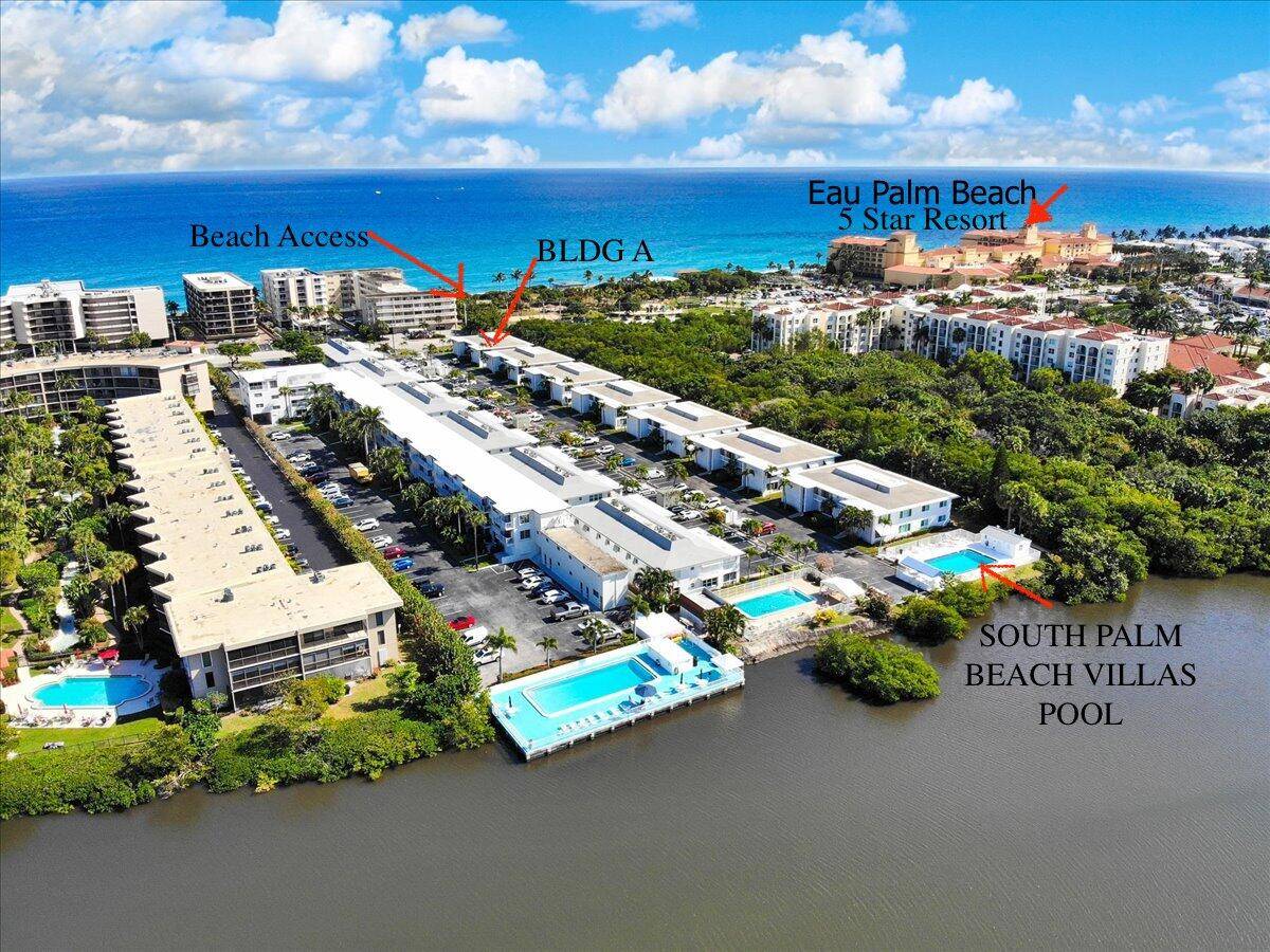 South Palm Beach, FL 33480,4501 S Ocean BLVD A8