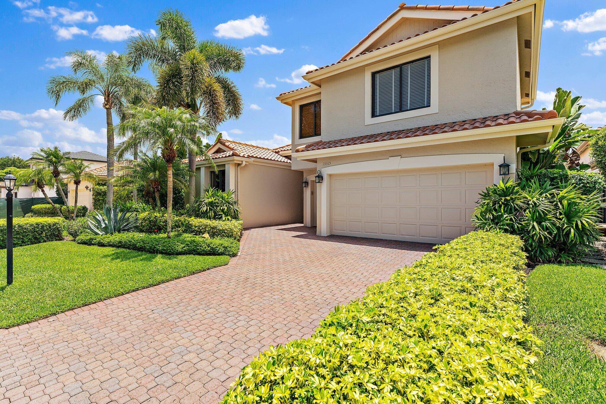 Palm Beach Gardens, FL 33410,13315 Provence DR