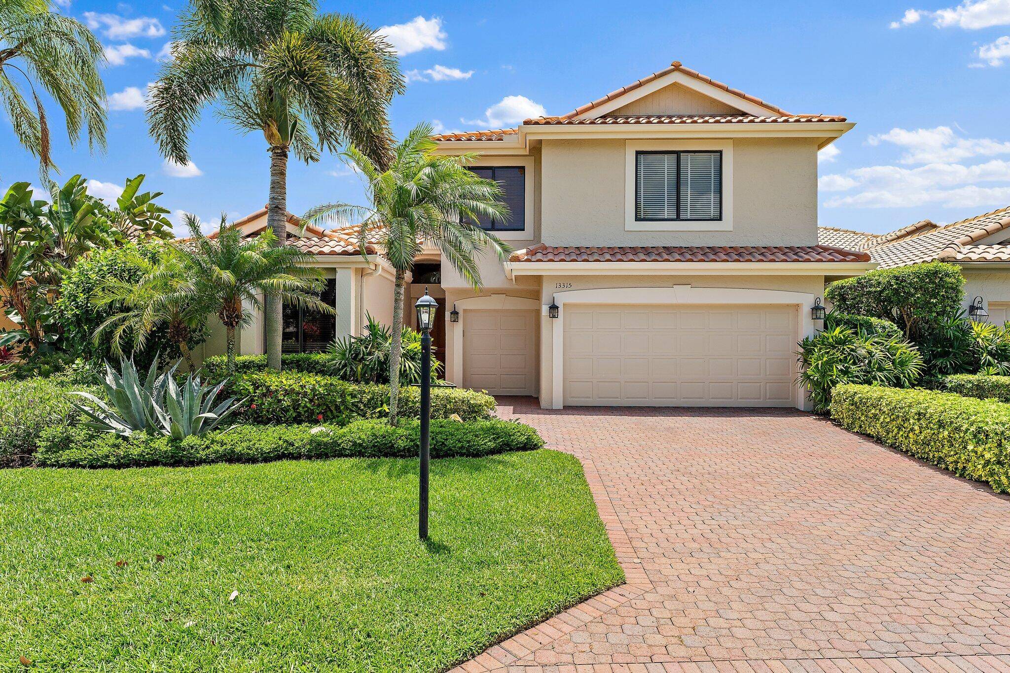 Palm Beach Gardens, FL 33410,13315 Provence DR