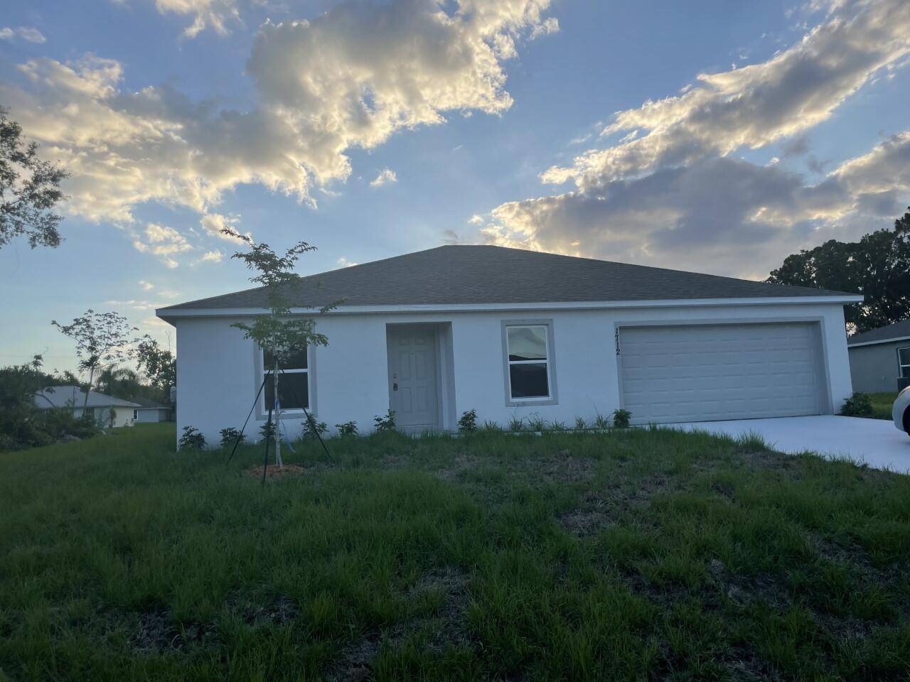 Port Saint Lucie, FL 34953,1712 SW Glade ST