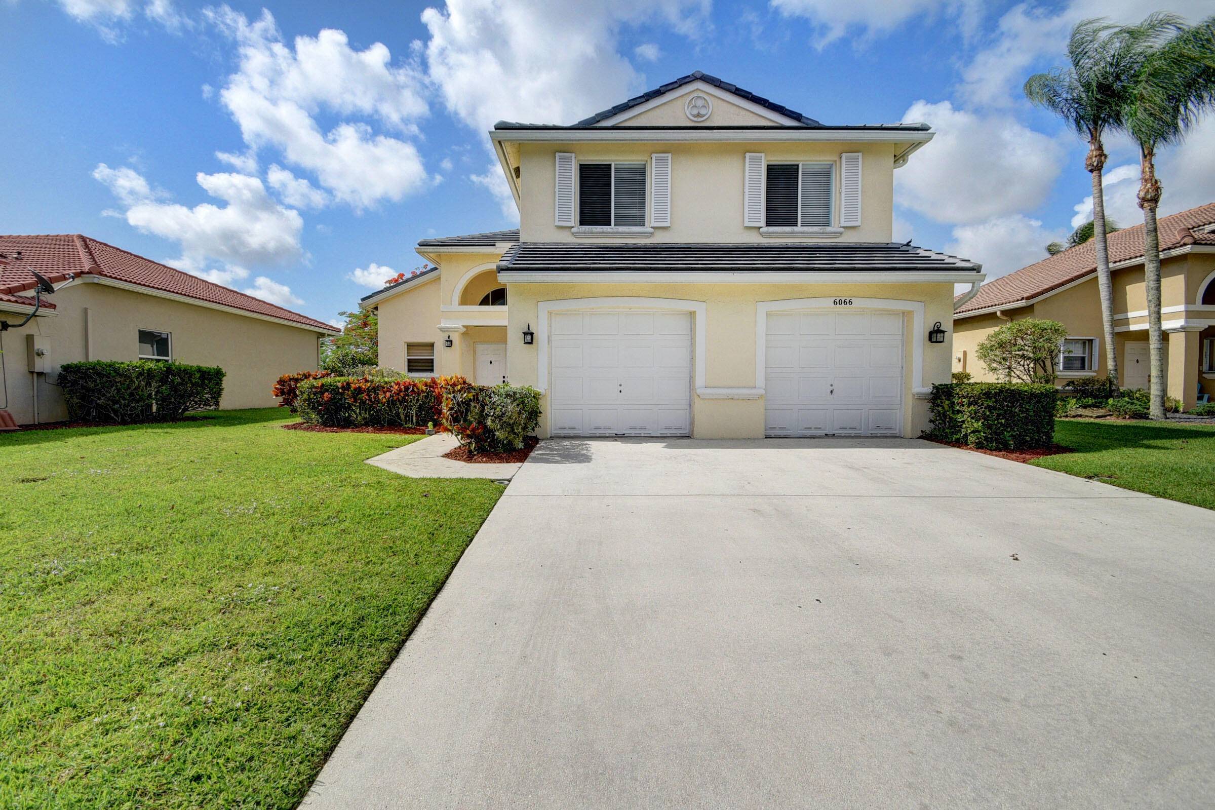 Lake Worth, FL 33463,6066 Las Colinas CIR