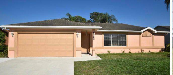 Port Saint Lucie, FL 34983,6960 NW Hartney WAY