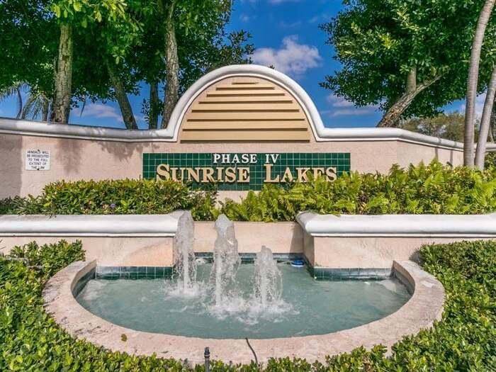 Sunrise, FL 33322,2704 NW 104th AVE 402