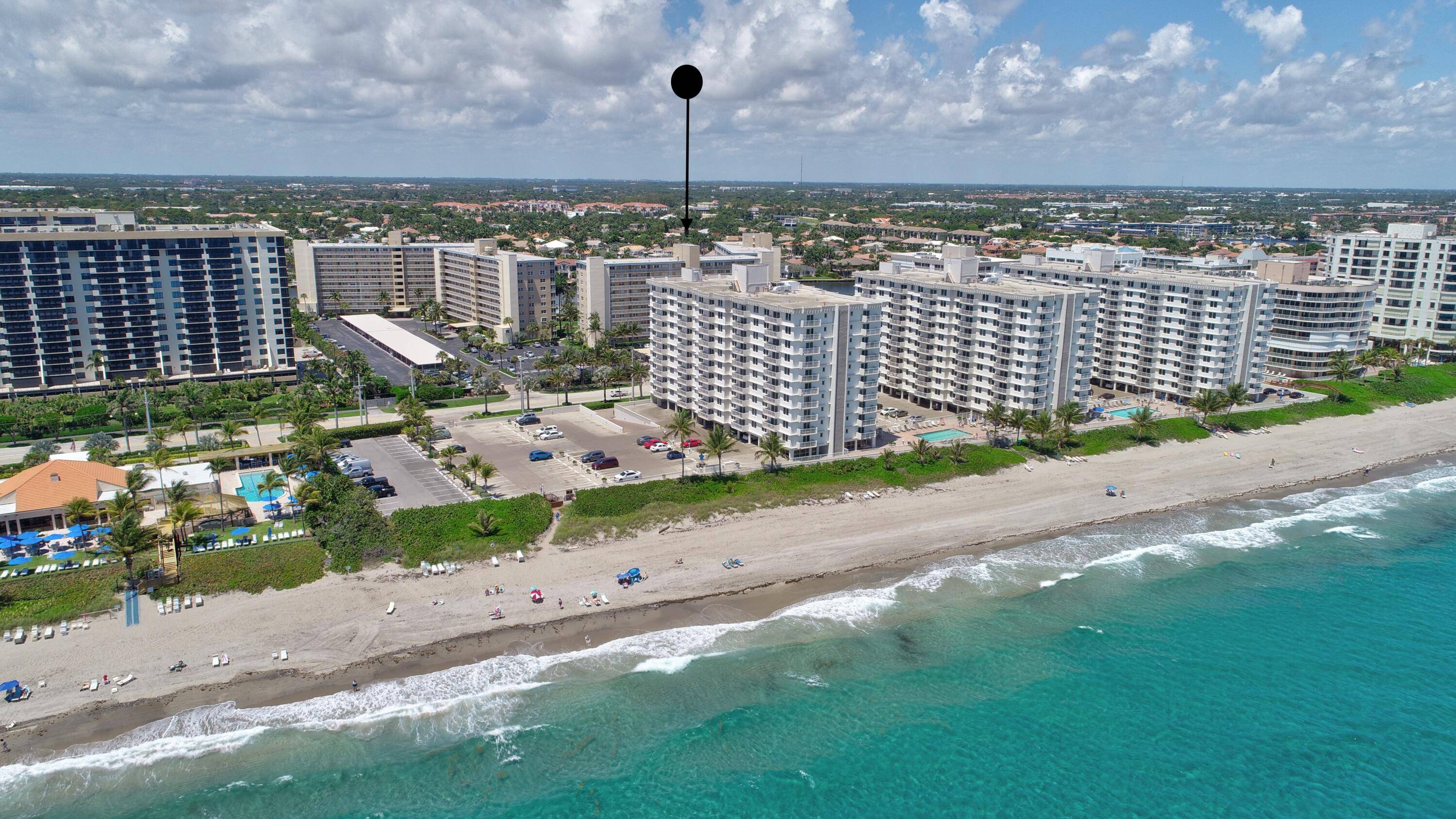 Highland Beach, FL 33487,3212 S Ocean BLVD 706-A