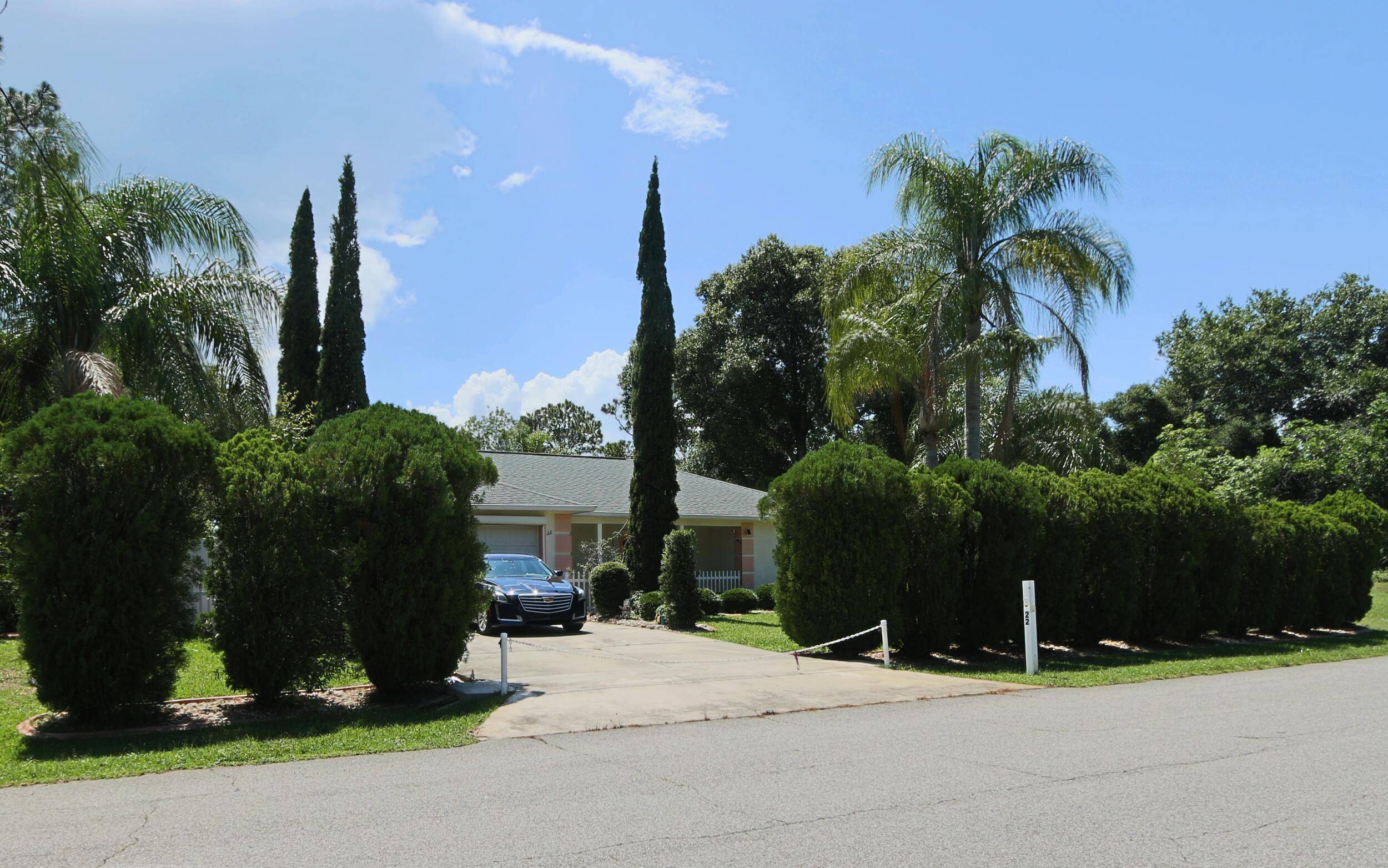 Palm Coast, FL 32164,22 Ruth DR