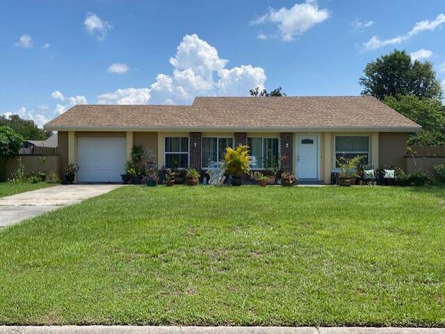 Poinciana, FL 34759,705 Divot LN