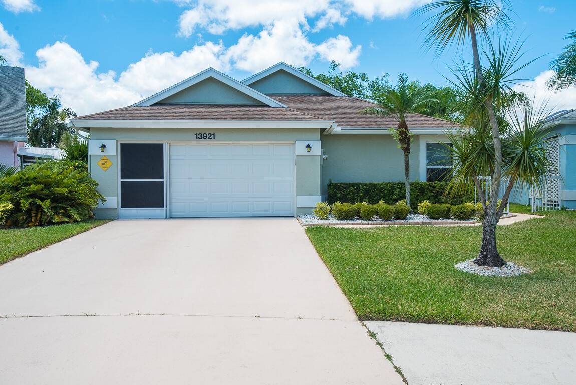 Delray Beach, FL 33446,13921 Oneida DR