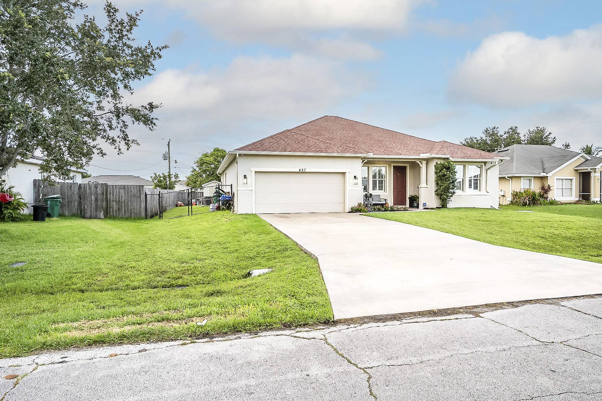 Port Saint Lucie, FL 34983,457 SW Dolores AVE