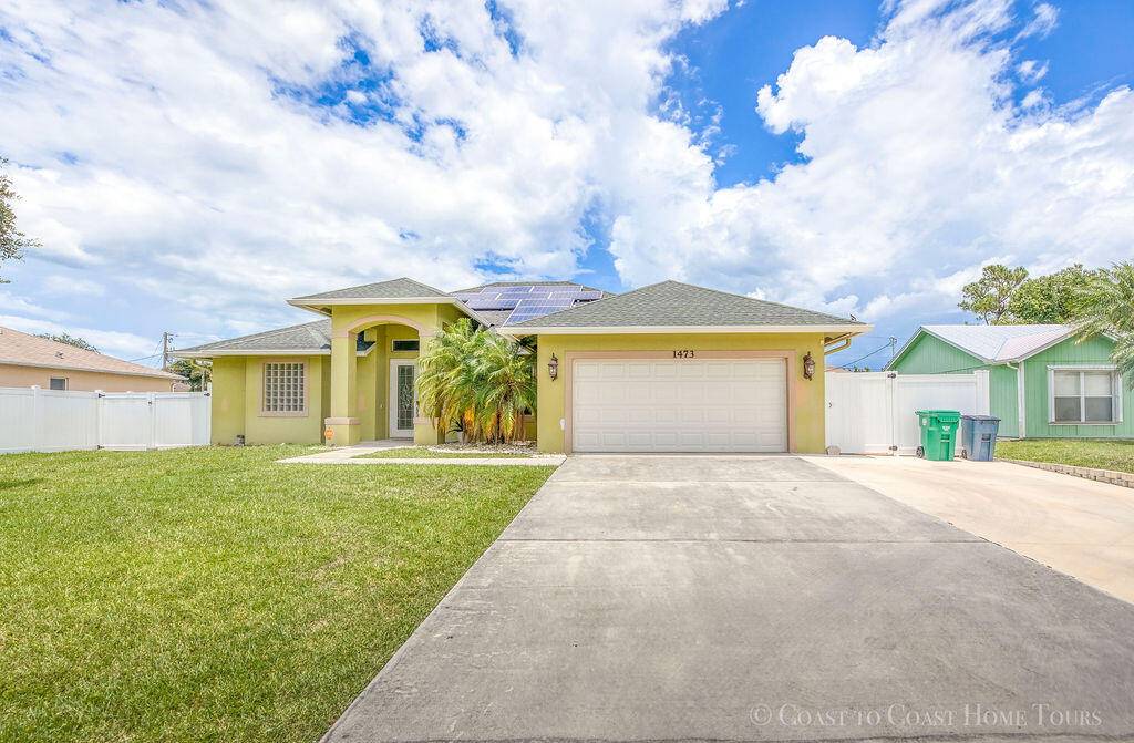 Port Saint Lucie, FL 34953,1473 SW Dow LN