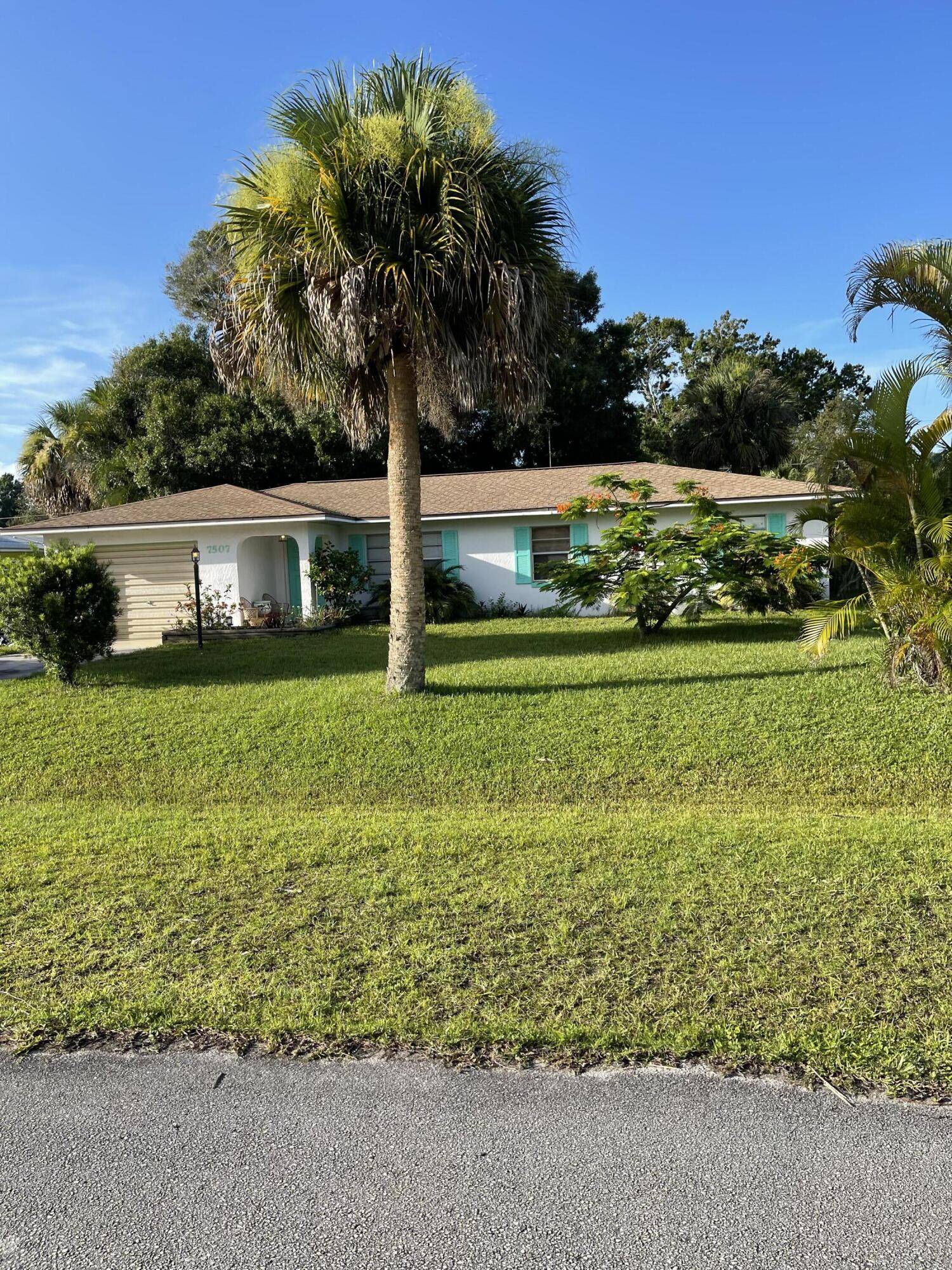 Fort Pierce, FL 34951,7507 Kenwood RD