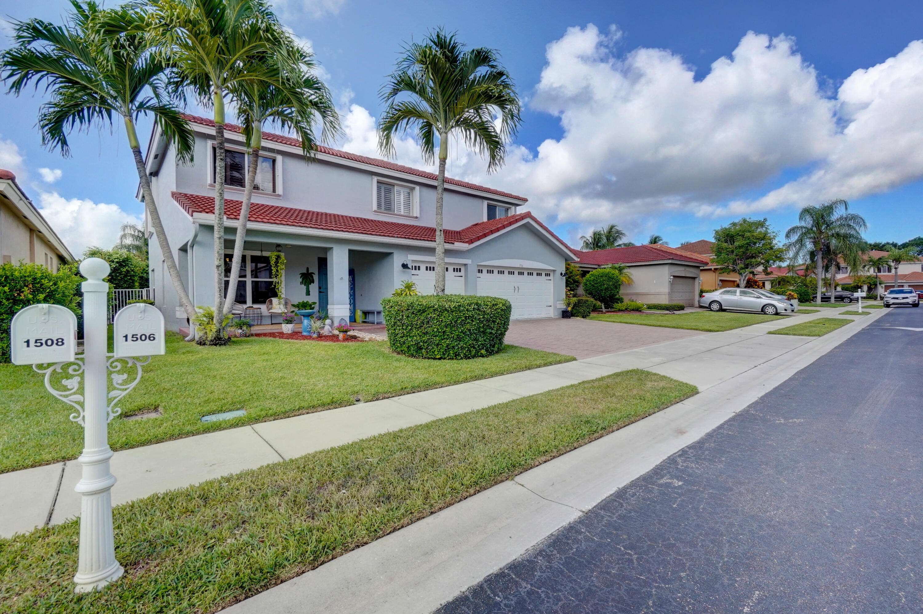 Boynton Beach, FL 33436,1506 Siena LN