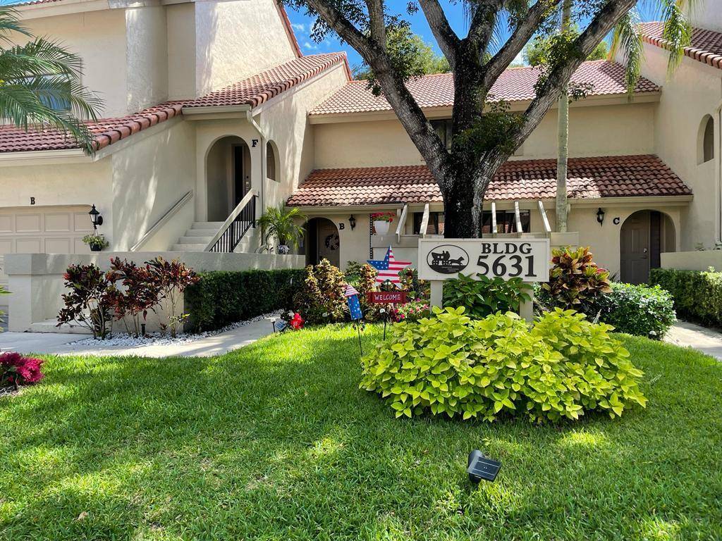 Boca Raton, FL 33486,5631 Coach House CIR B