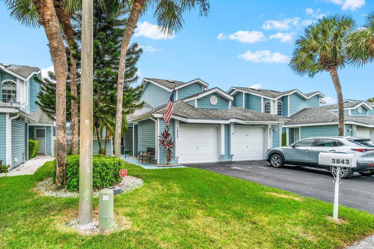 Lake Worth, FL 33462,3843 E Island Club CIR