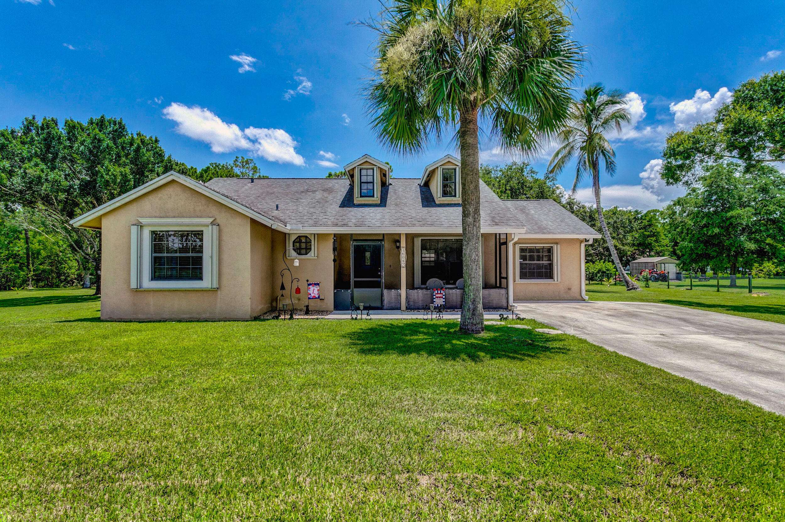 Loxahatchee, FL 33470,16082 N 78th RD