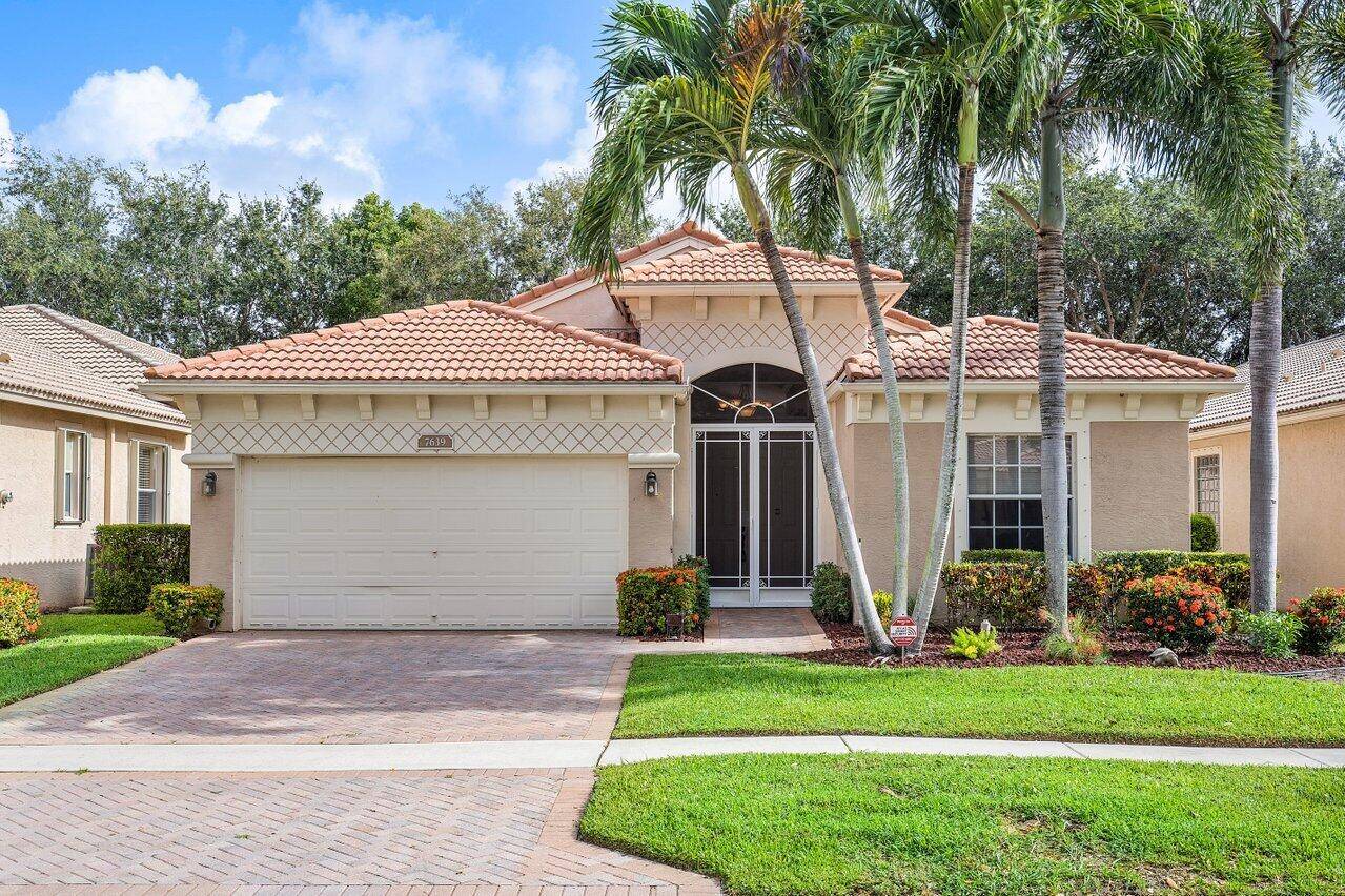 Boynton Beach, FL 33437,7639 New Holland WAY